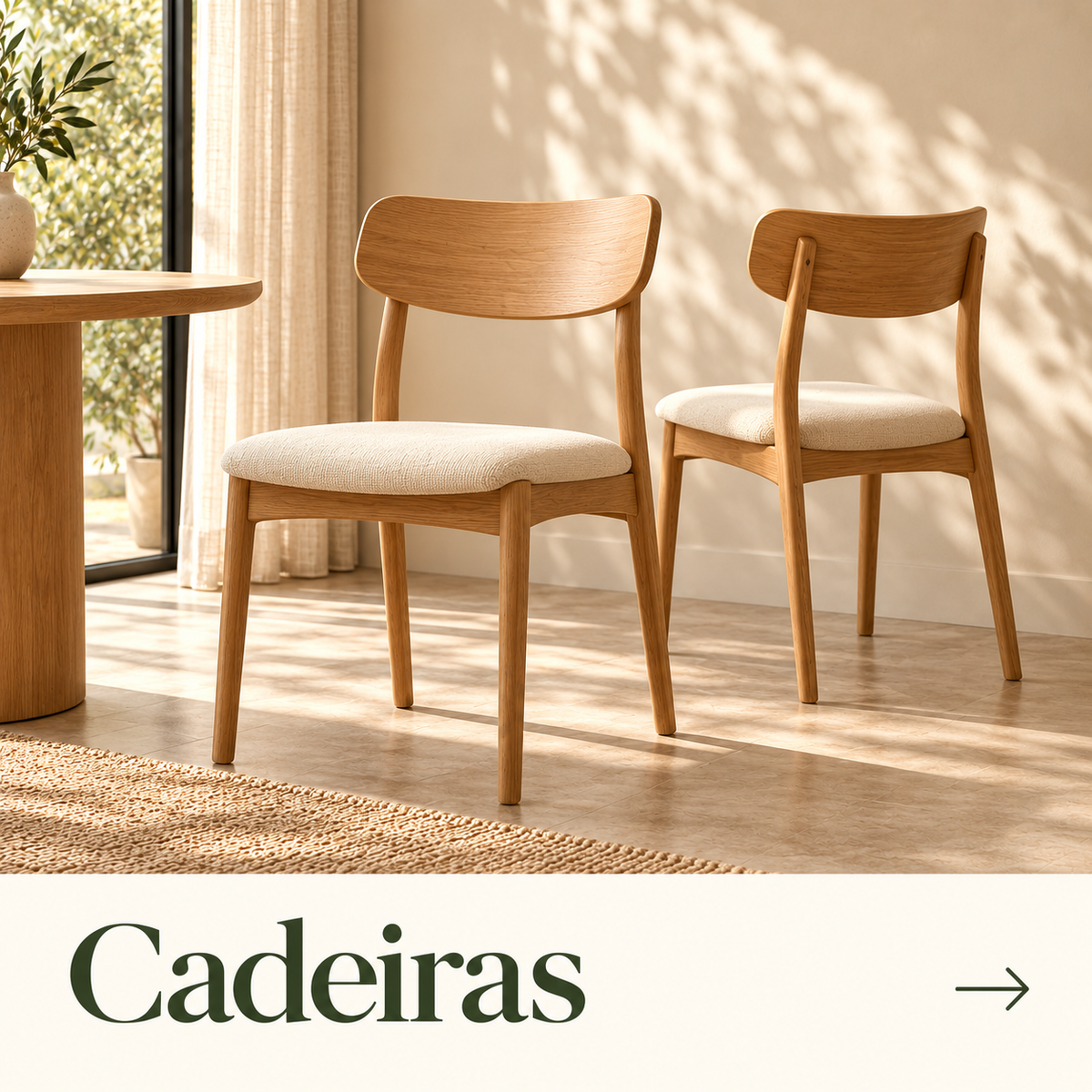 Cadeiras