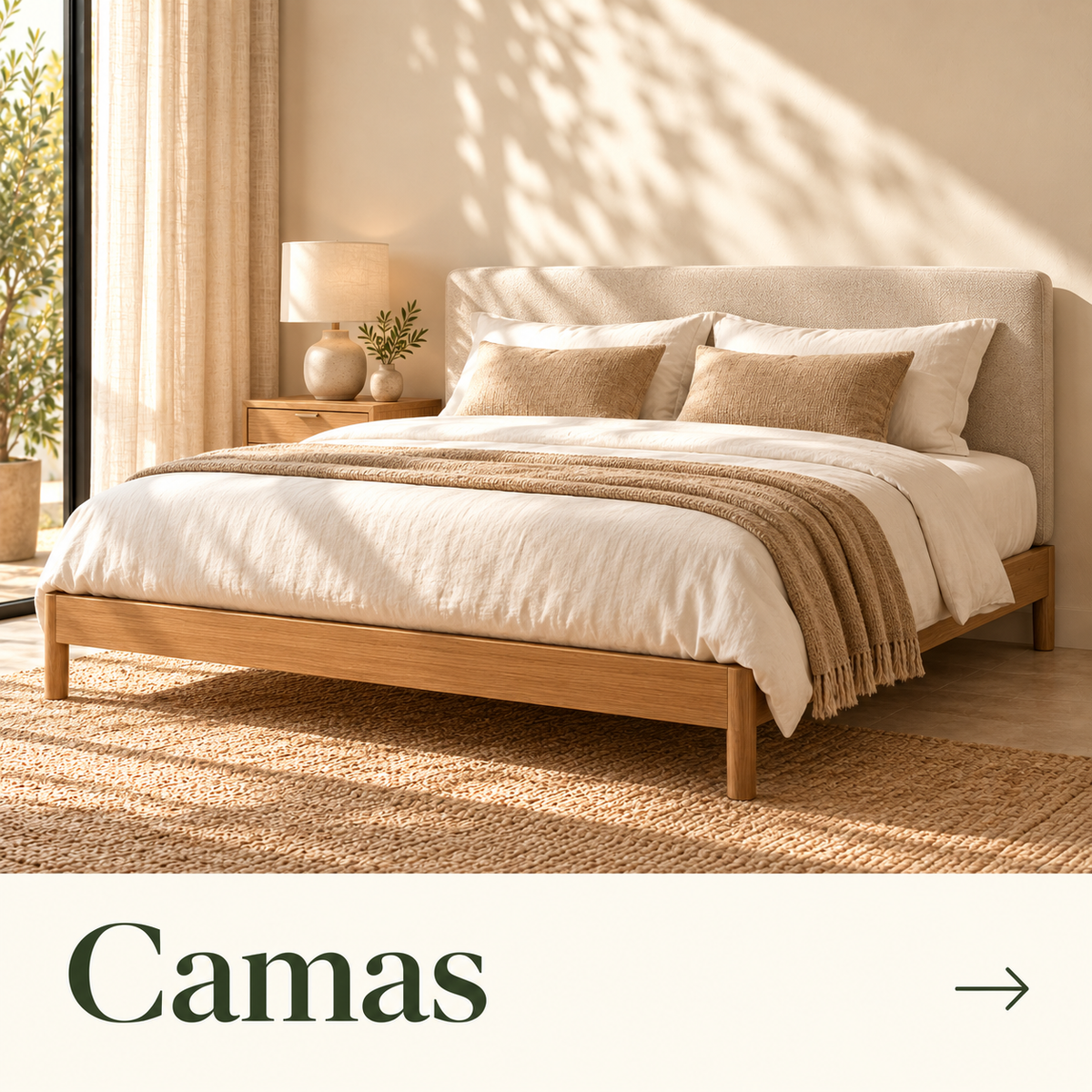Camas