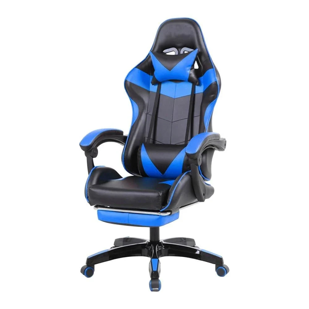 Cadeira Gamer Fortt Trieste Azul – CGF002-B