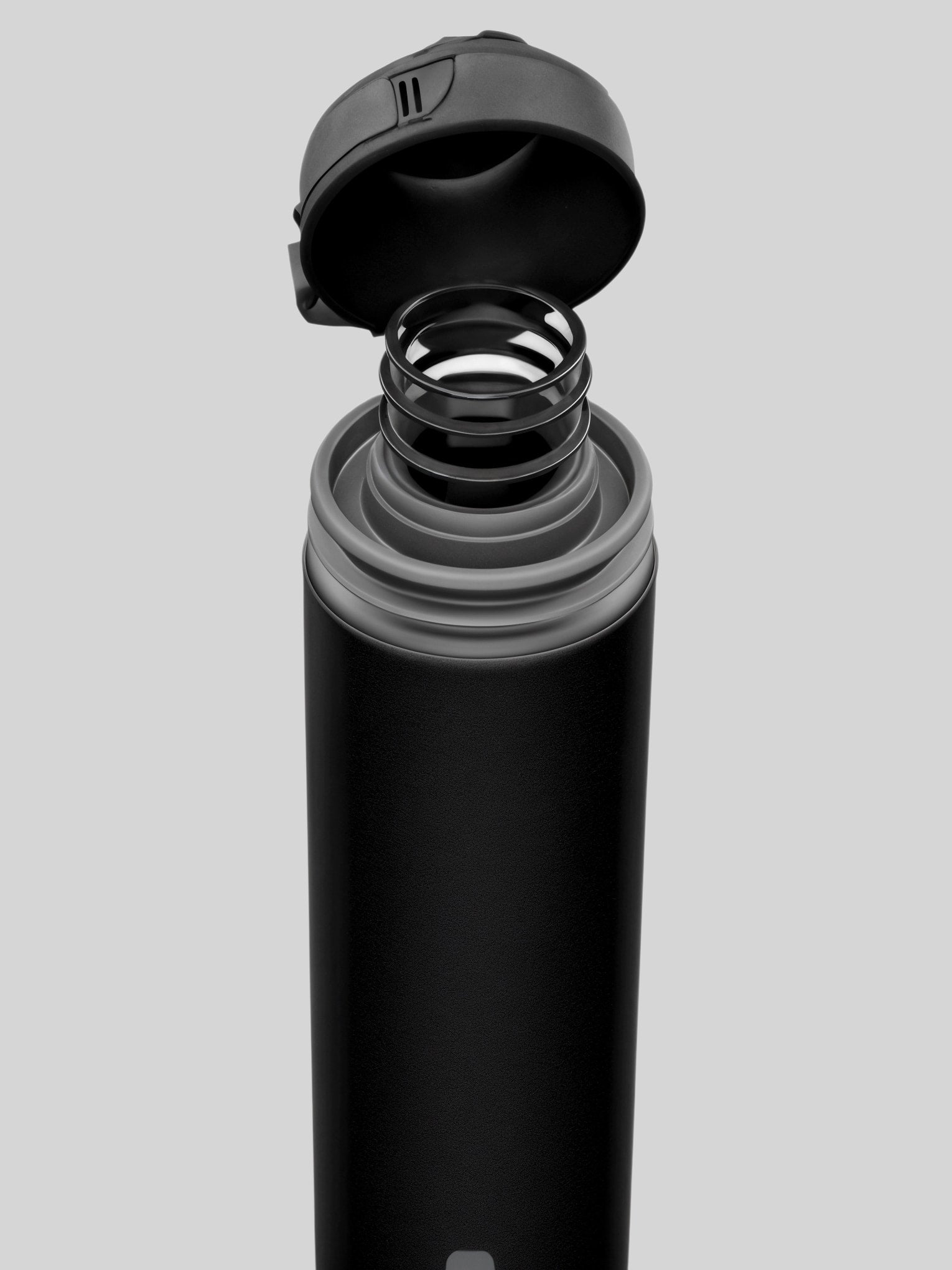 Black Sports Bottle-2