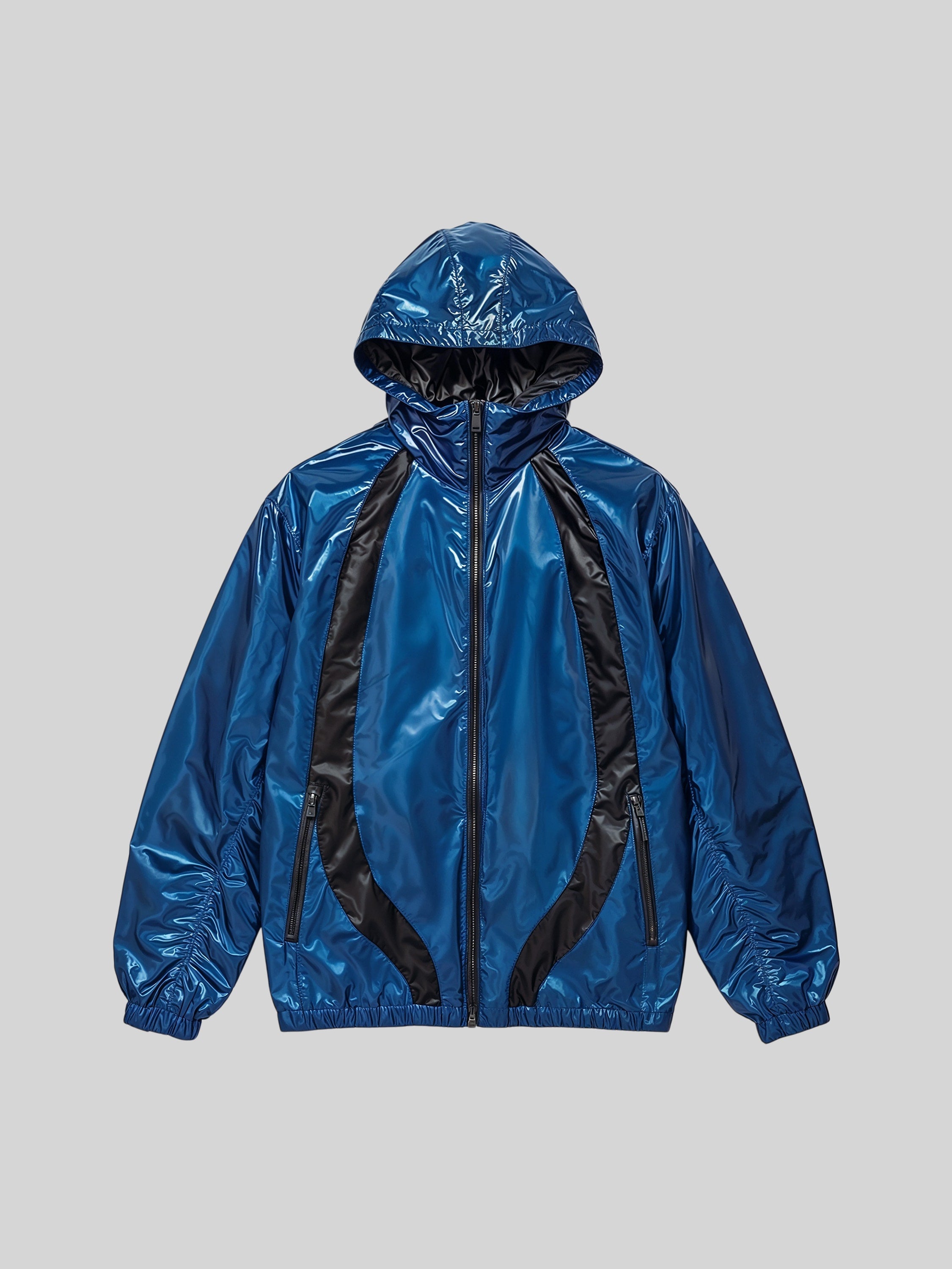 Hooded Windbreaker Jacket-3