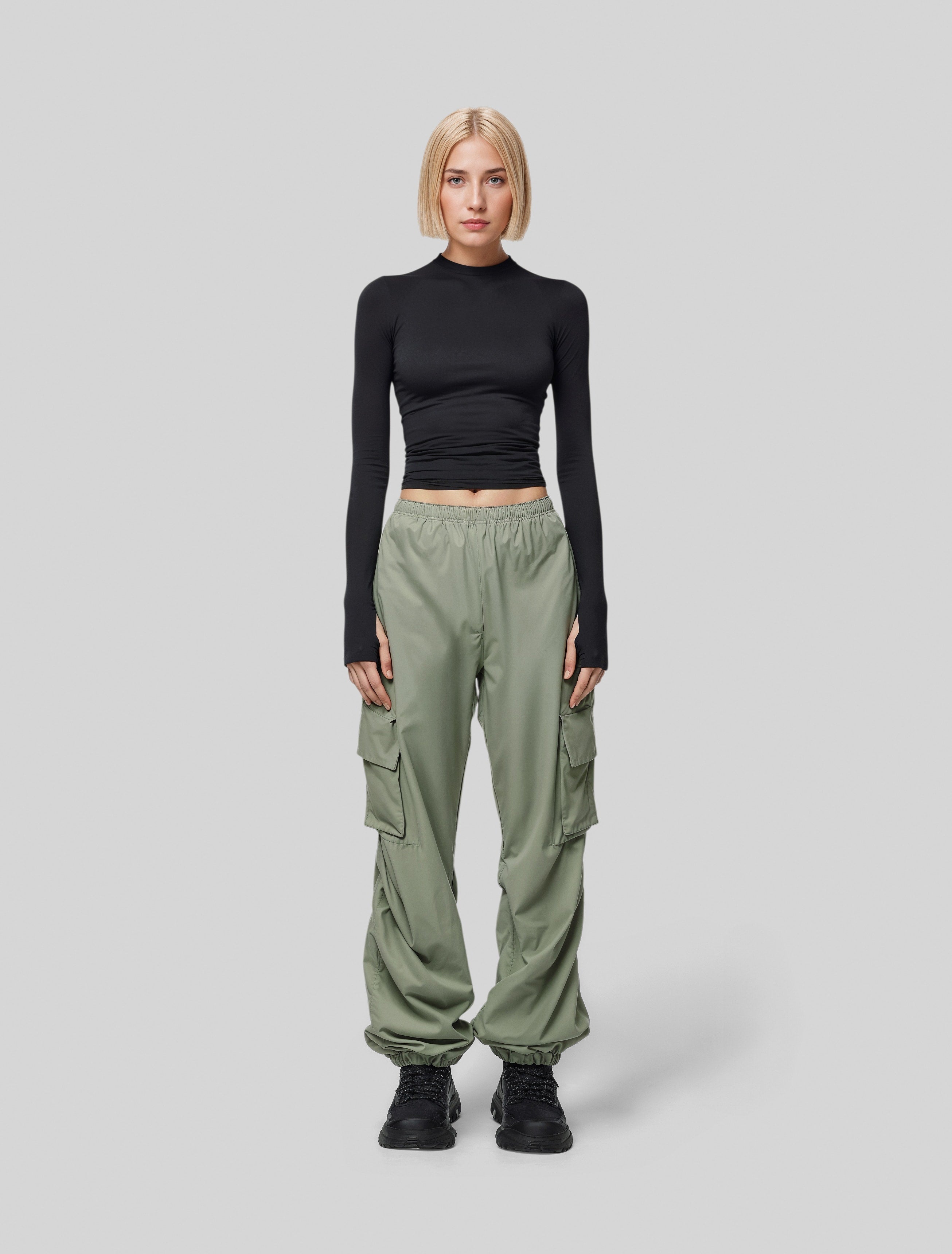 Cargo Utility Pants