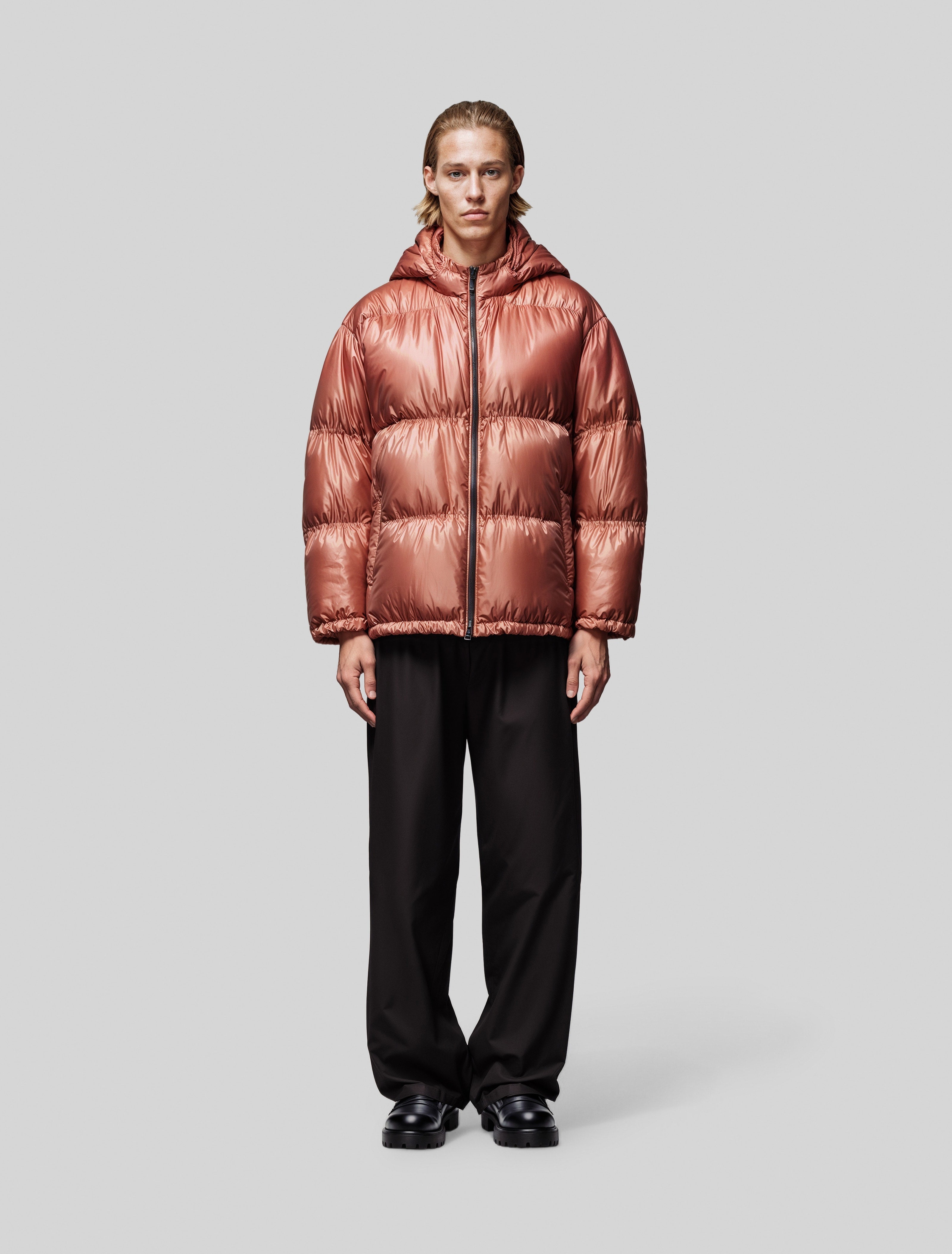 Classic Puffer Parka