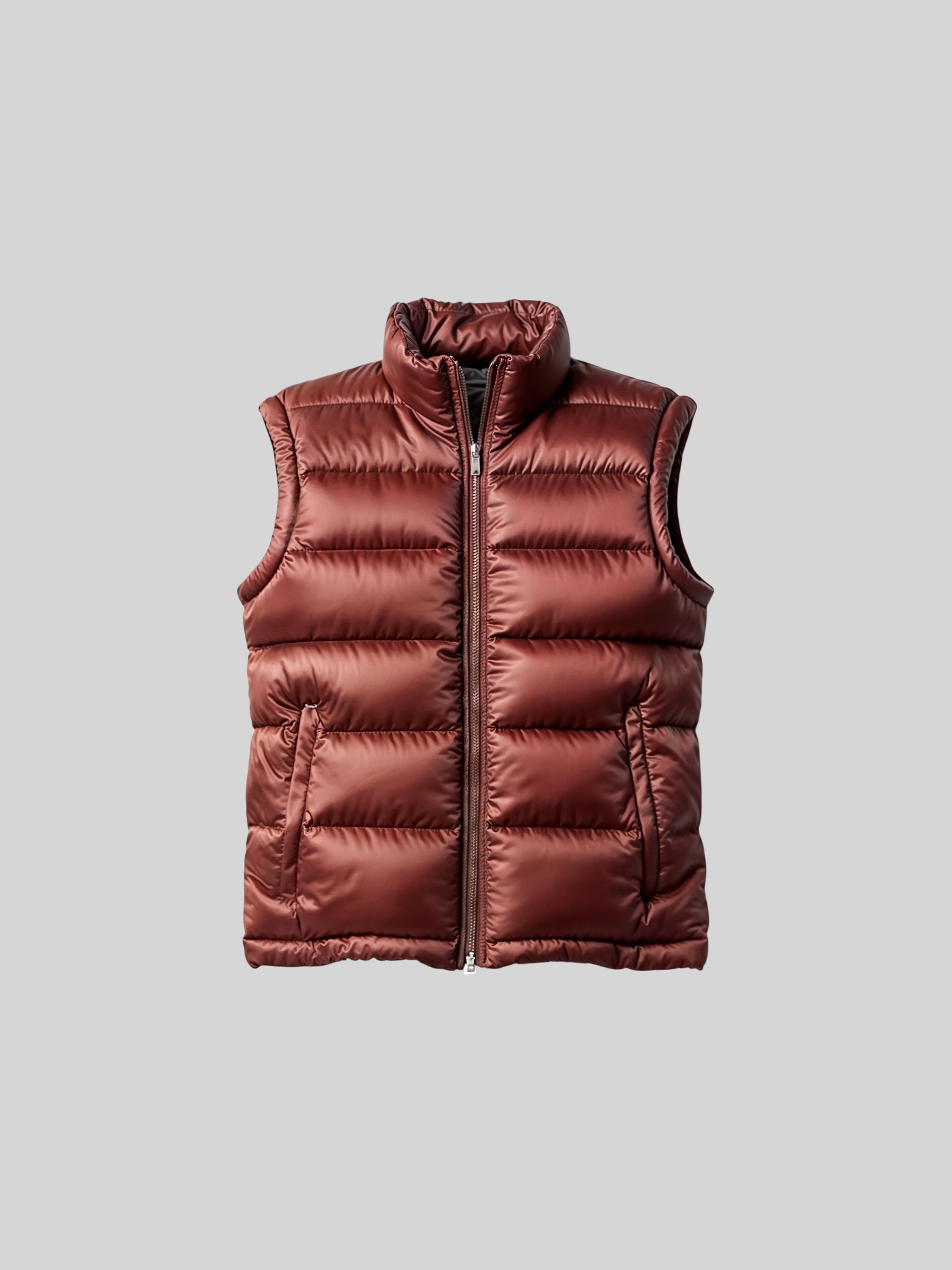 Puffer Vest Top-3