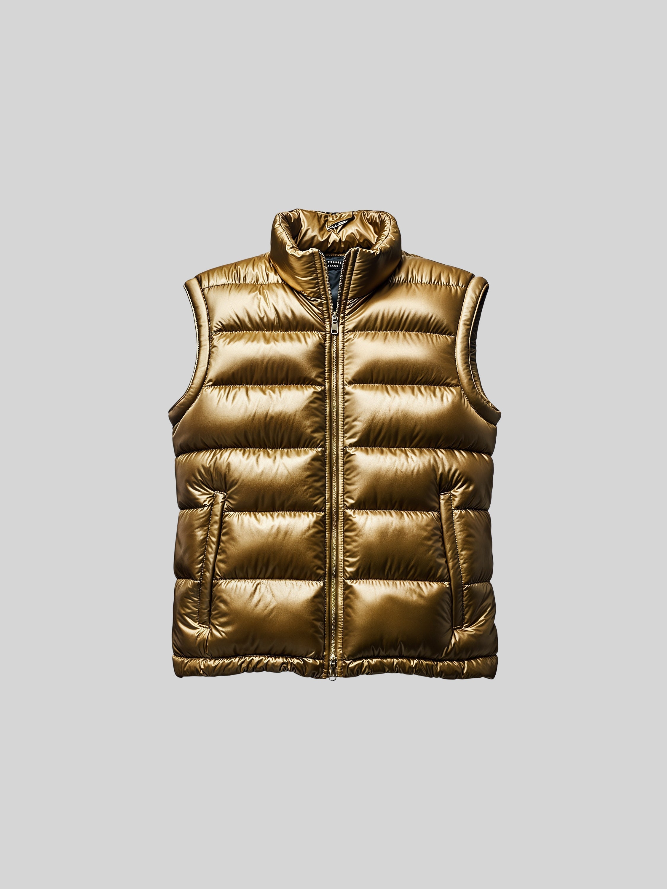 Puffer Vest Top-5
