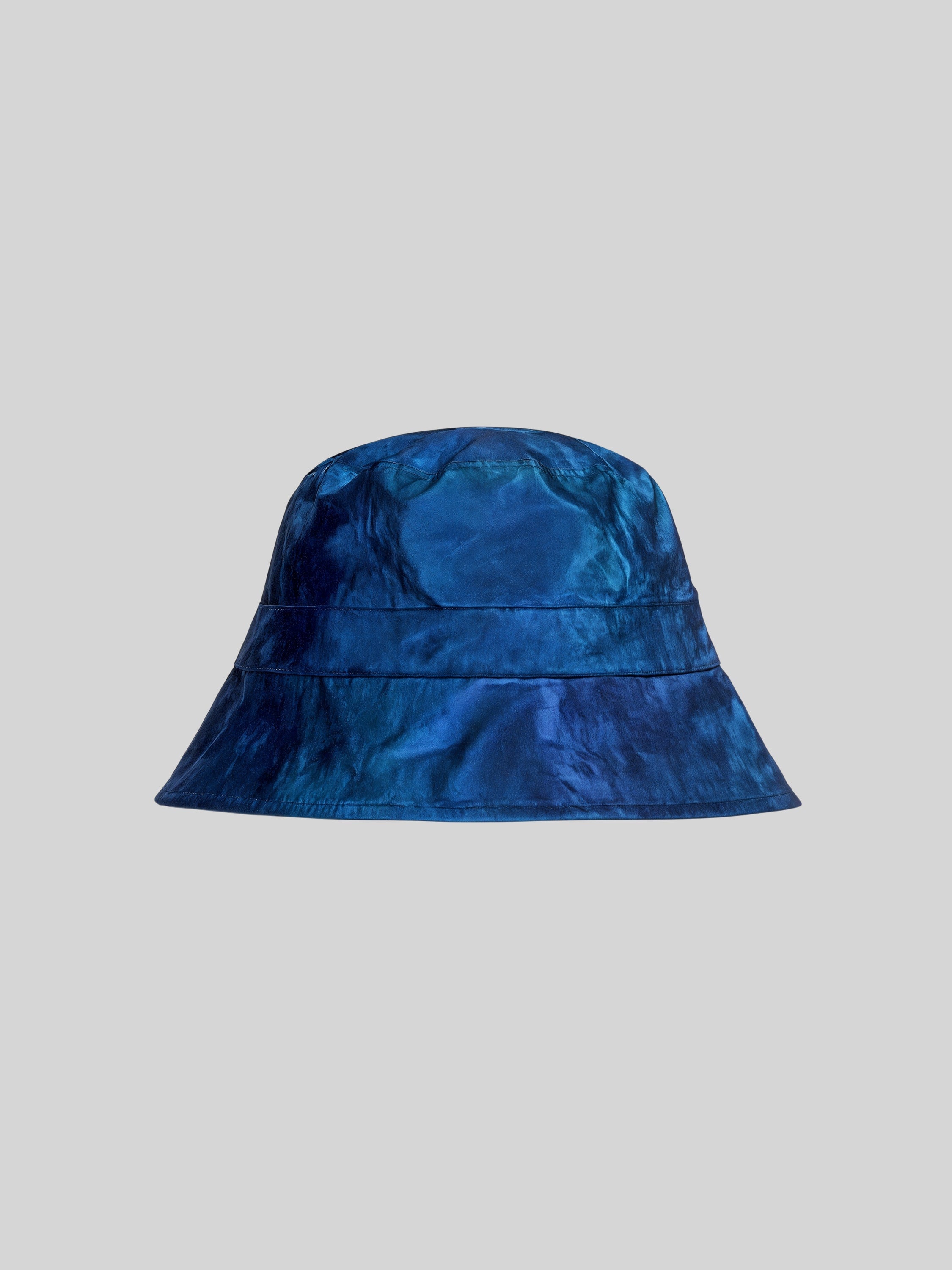 Patterned Bucket Hat-3