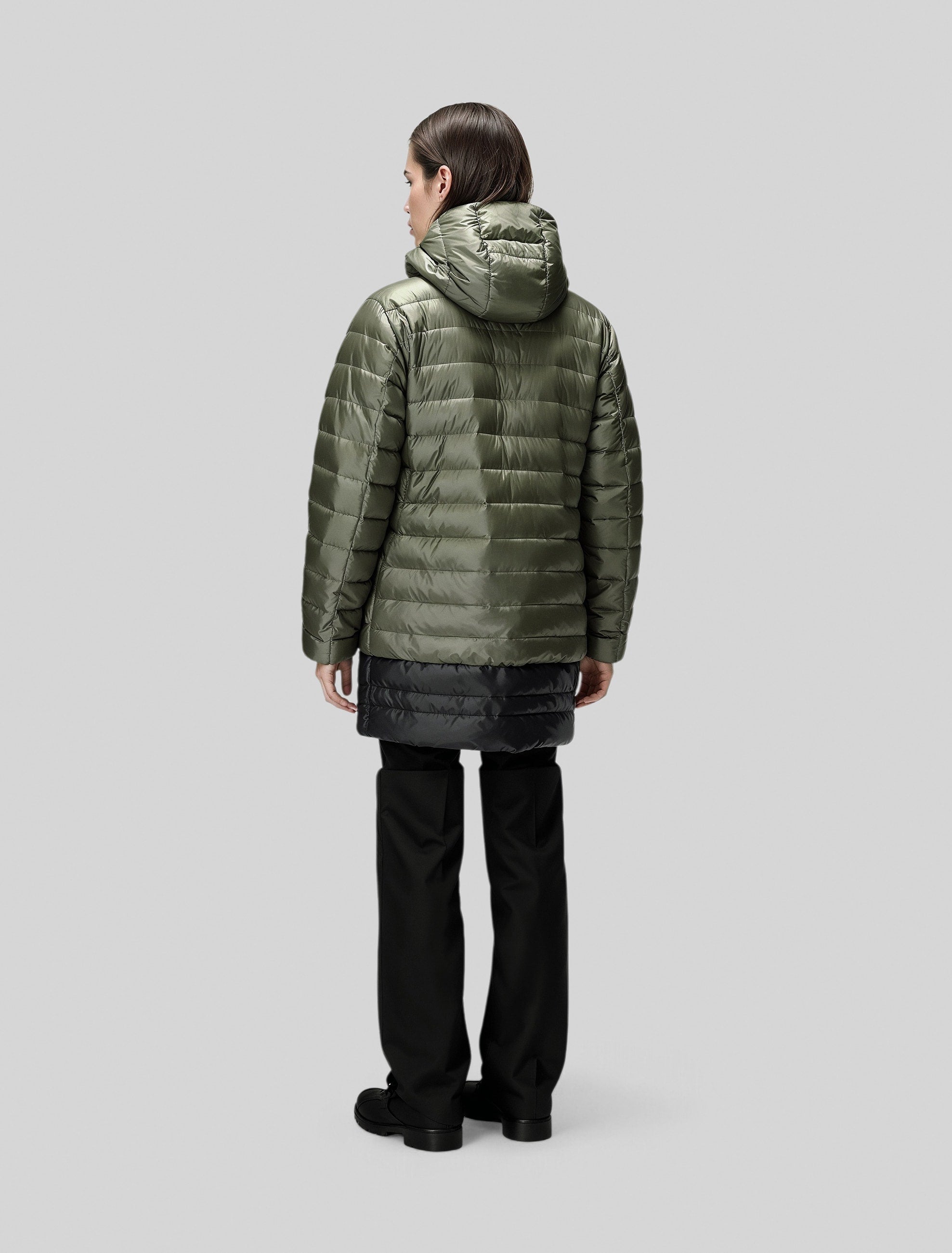 Long Quilted Parka-2