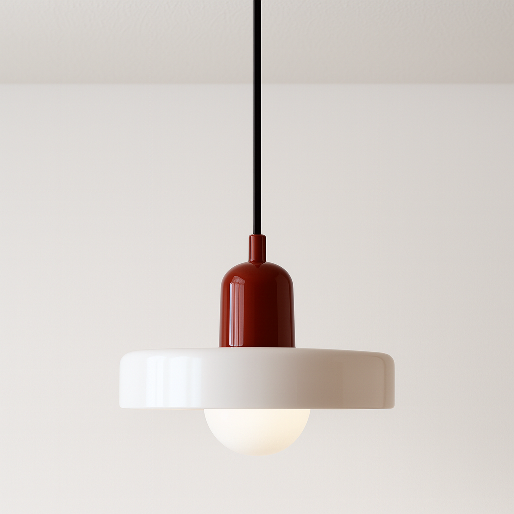 Luminária Pendente Moderna Nórdica