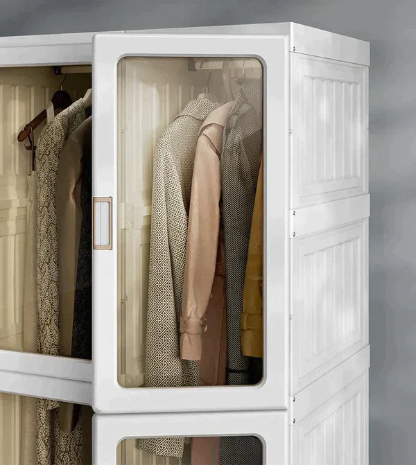 Guarda-Roupa Organizador Modular