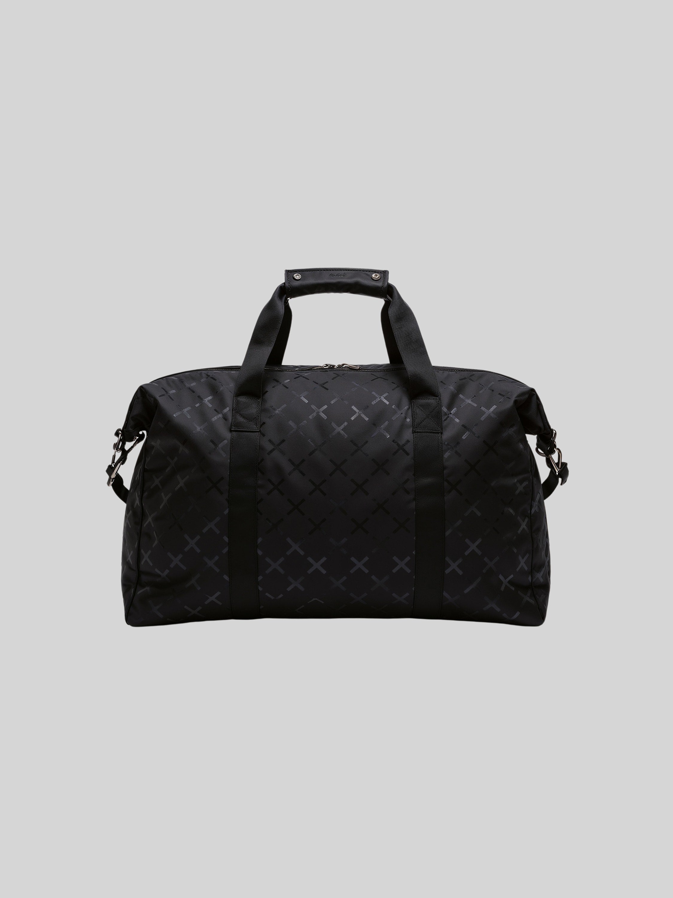 Quilted Travel Bag-5