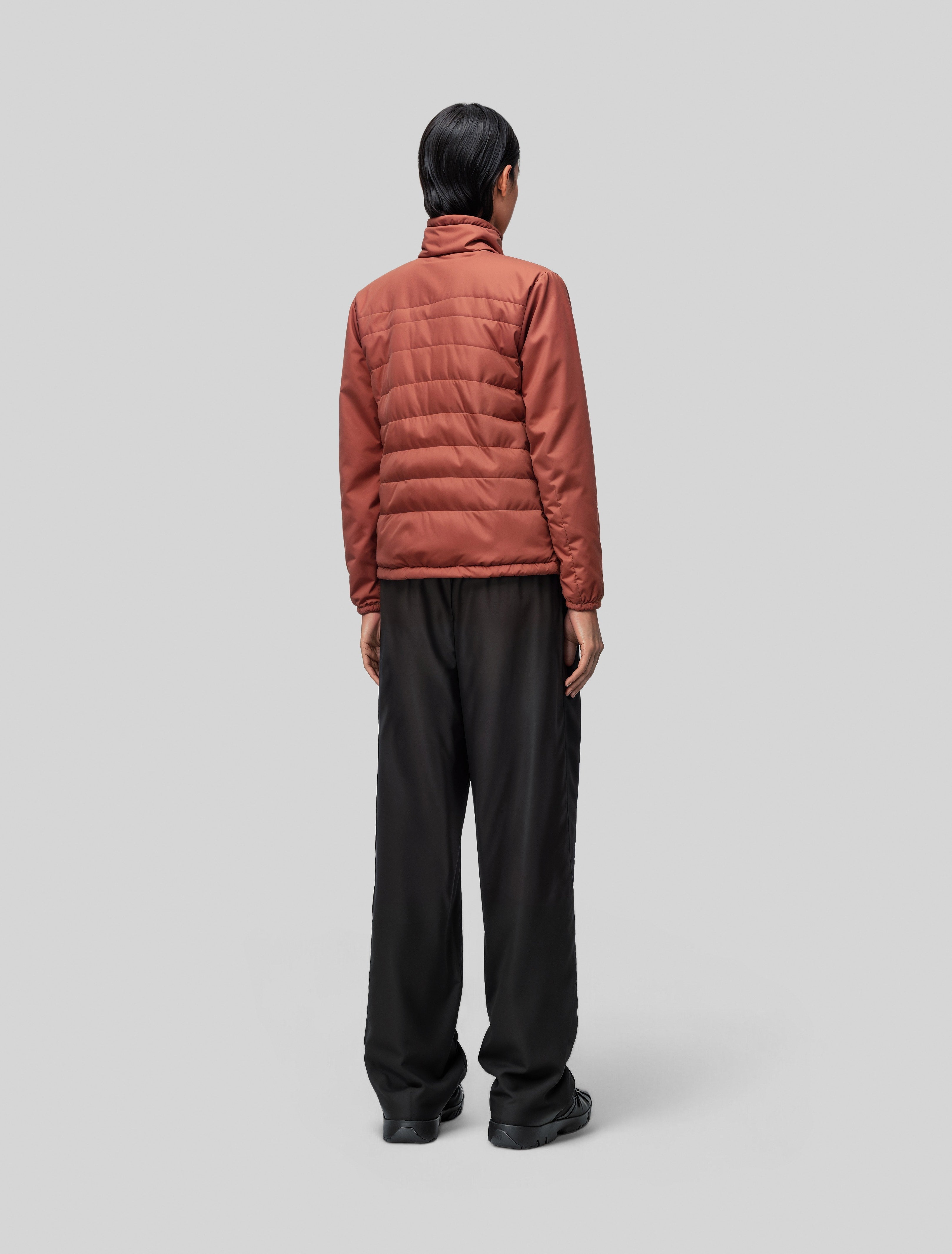 Quilted Zip Jacket-2