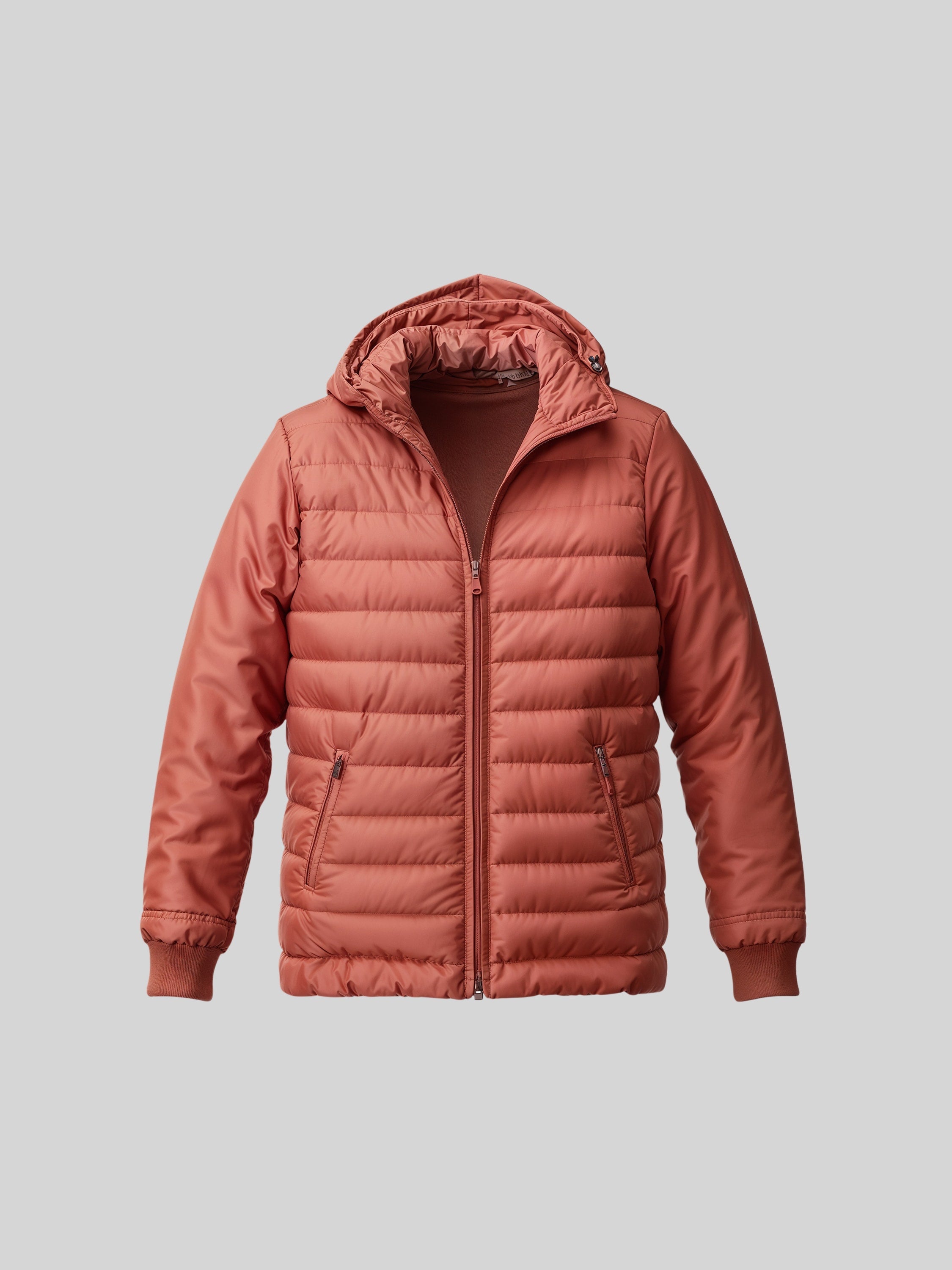 Quilted Vest Jacket-5