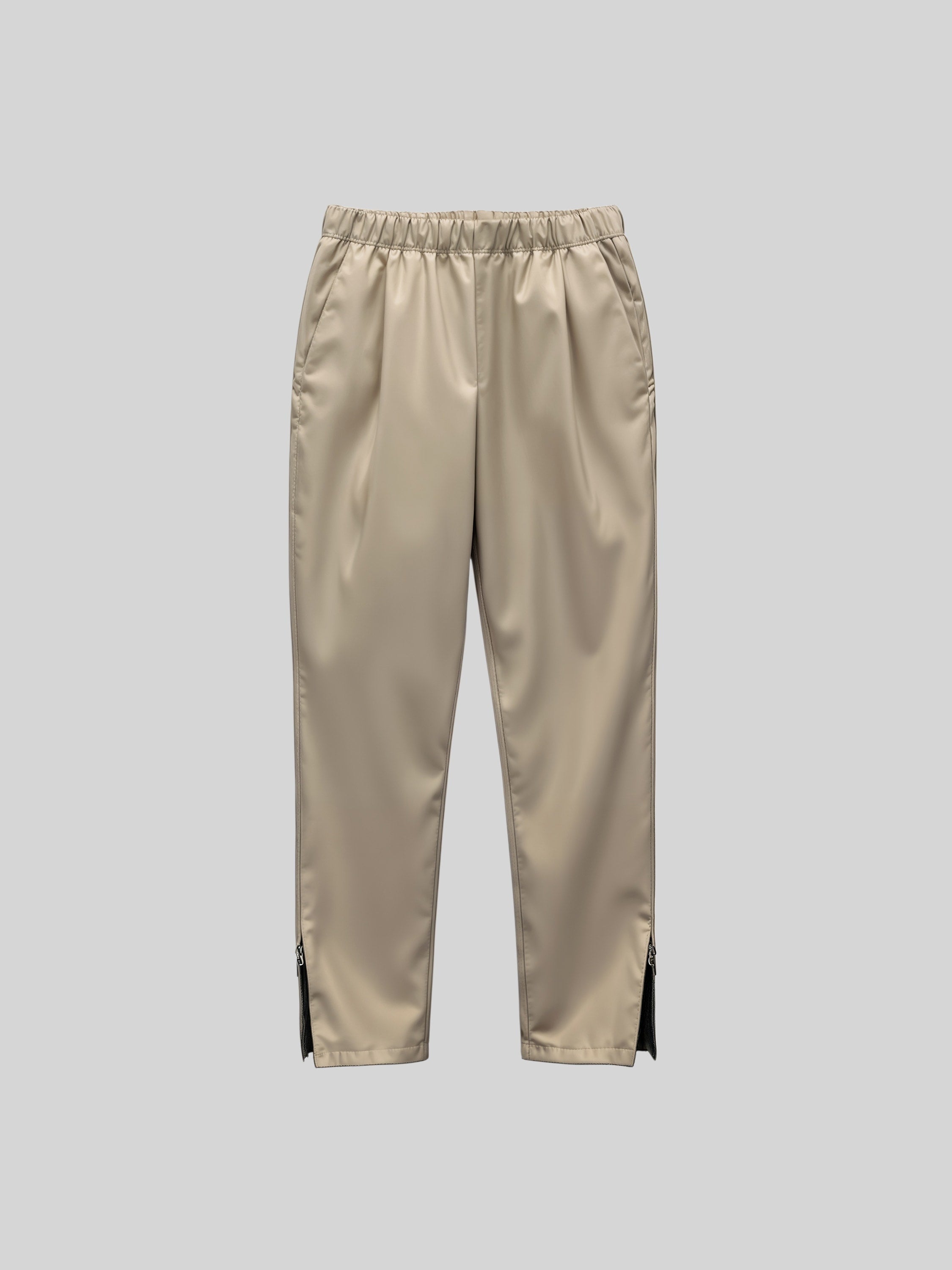 Relaxed Fit Trousers-3