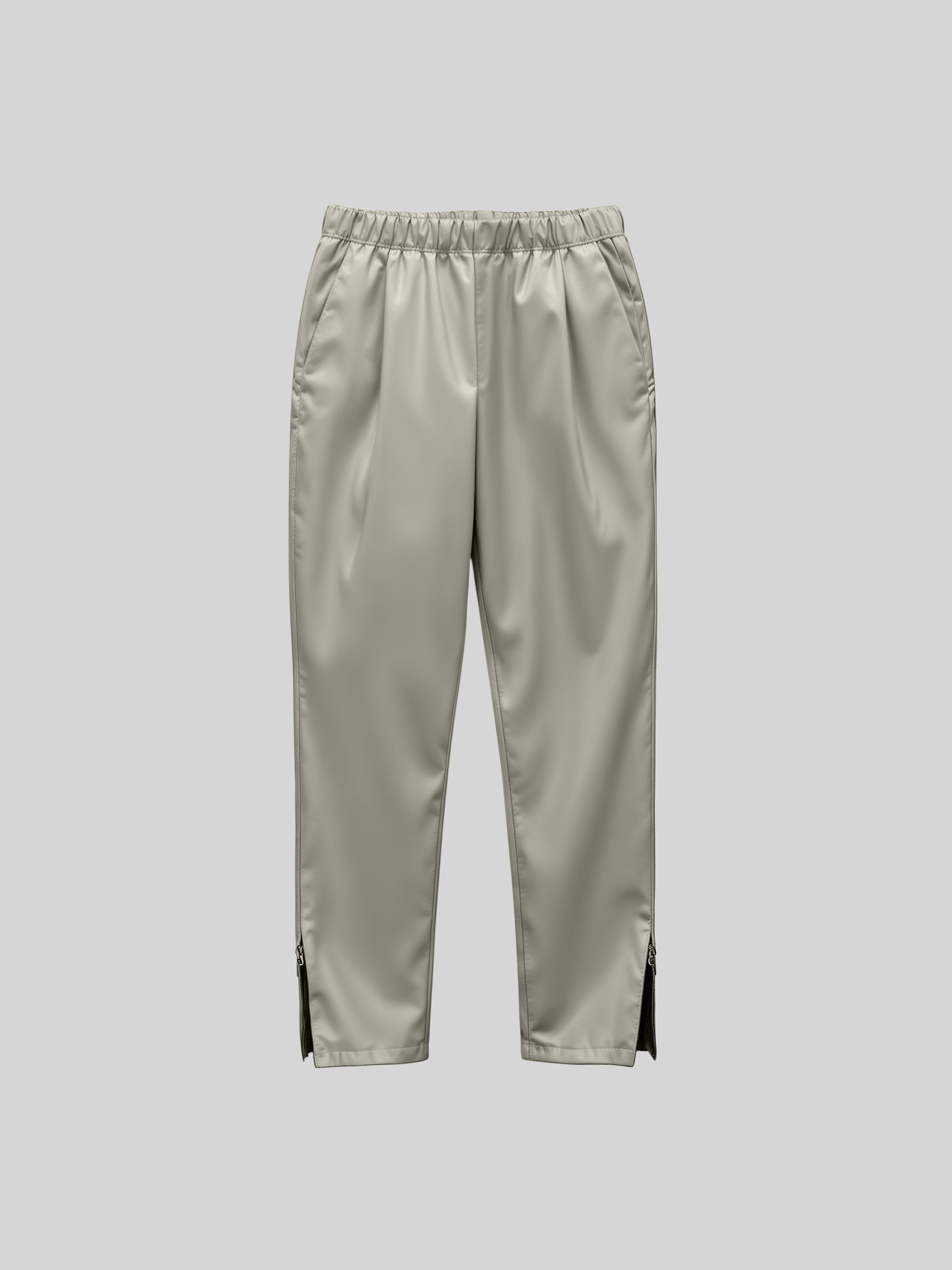 Relaxed Fit Trousers-4