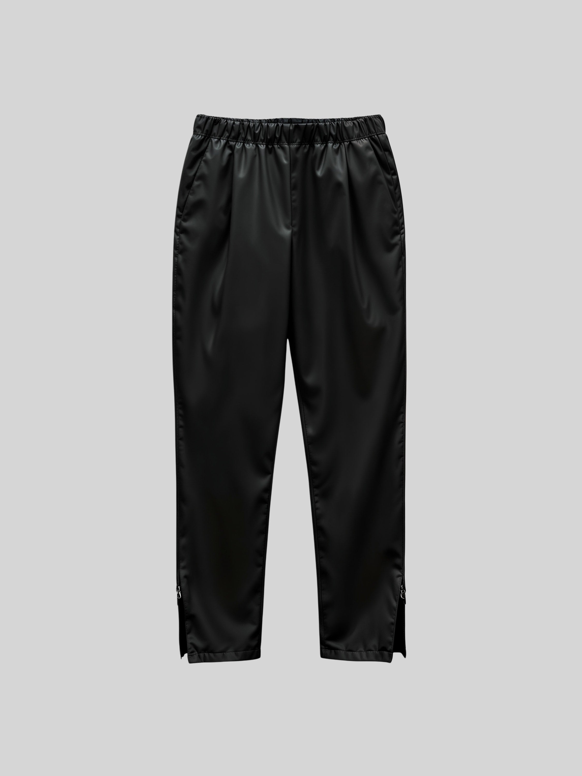 Relaxed Fit Trousers-5