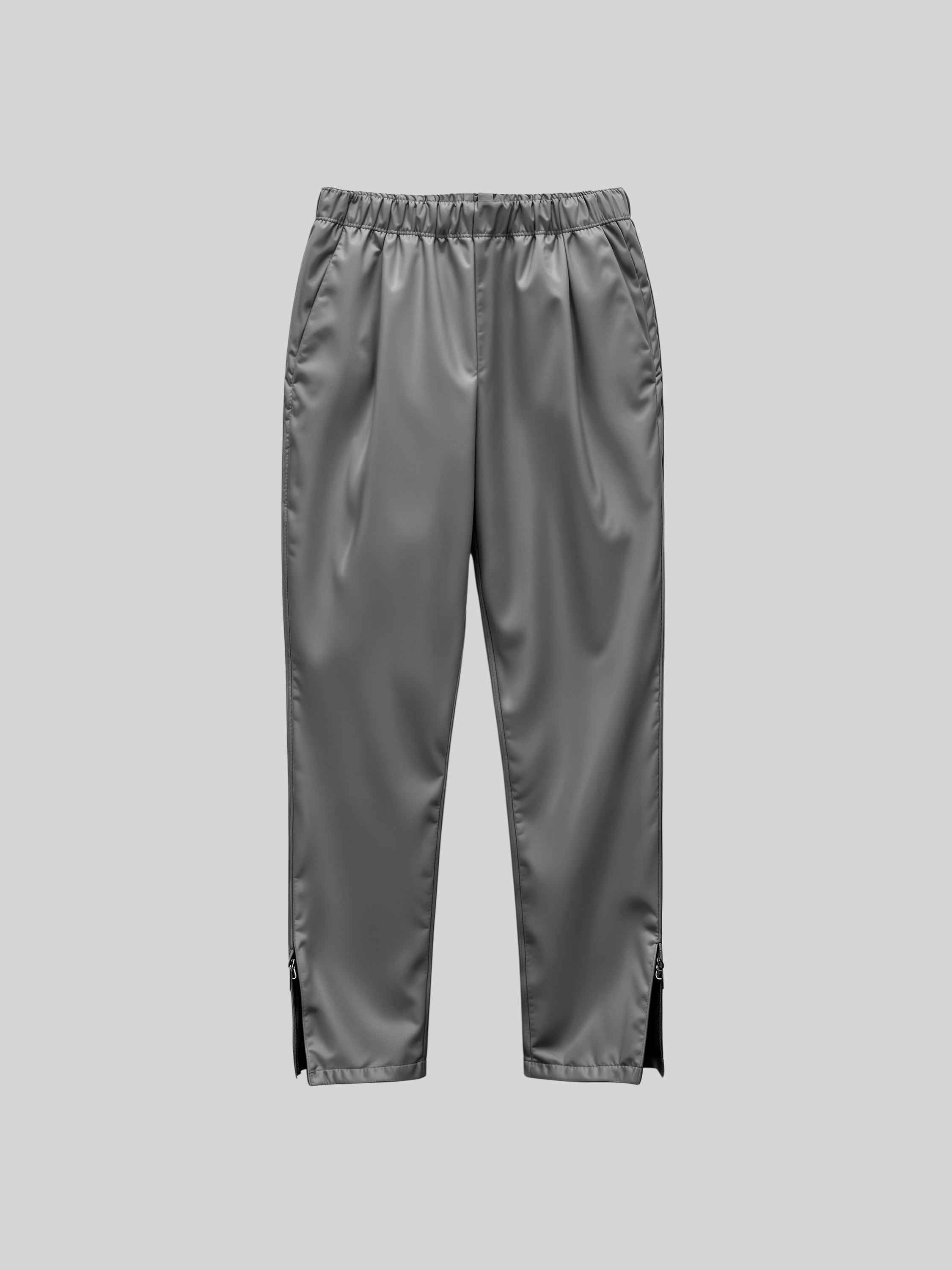 Relaxed Fit Trousers-6