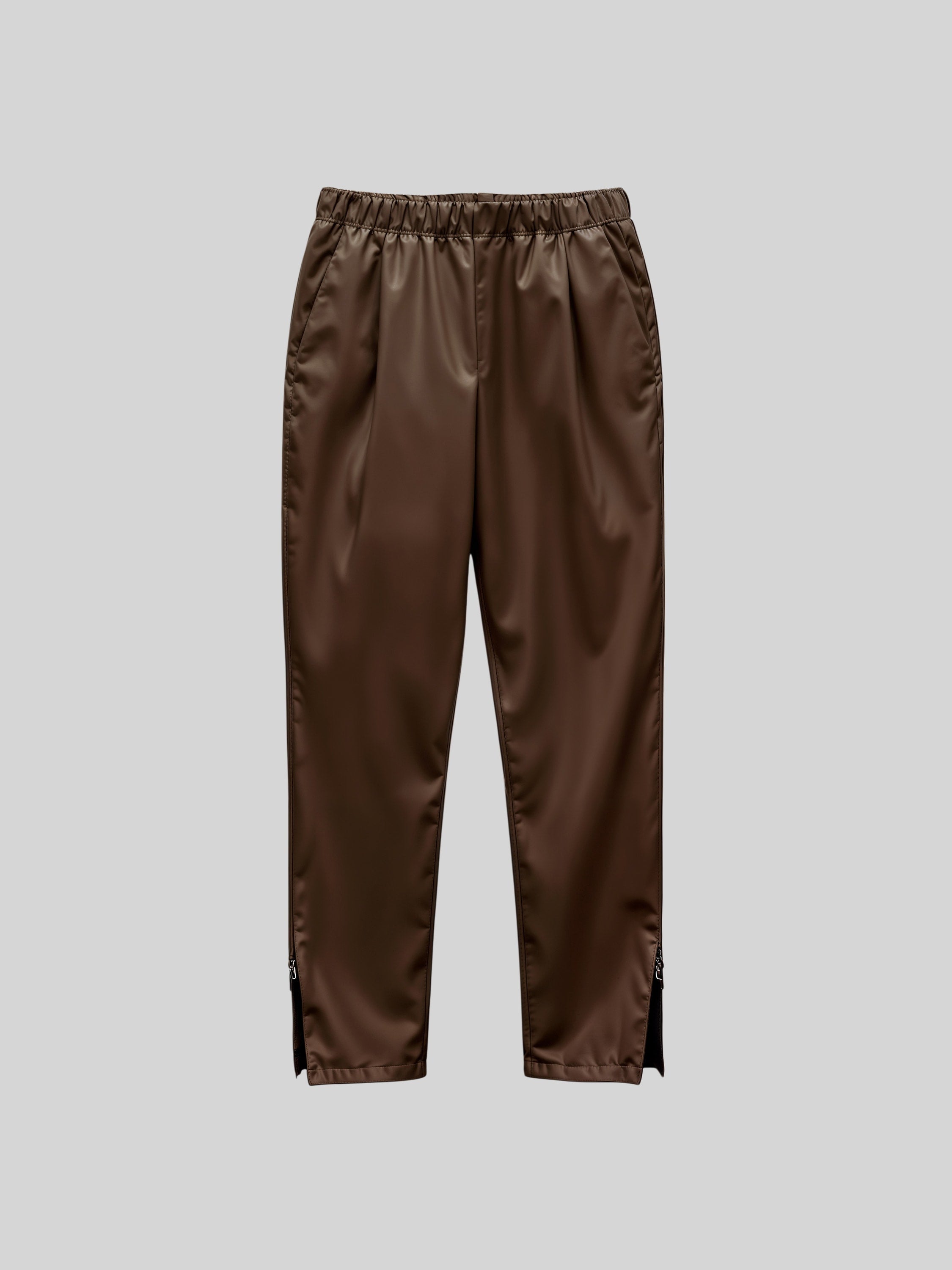 Relaxed Fit Trousers-7