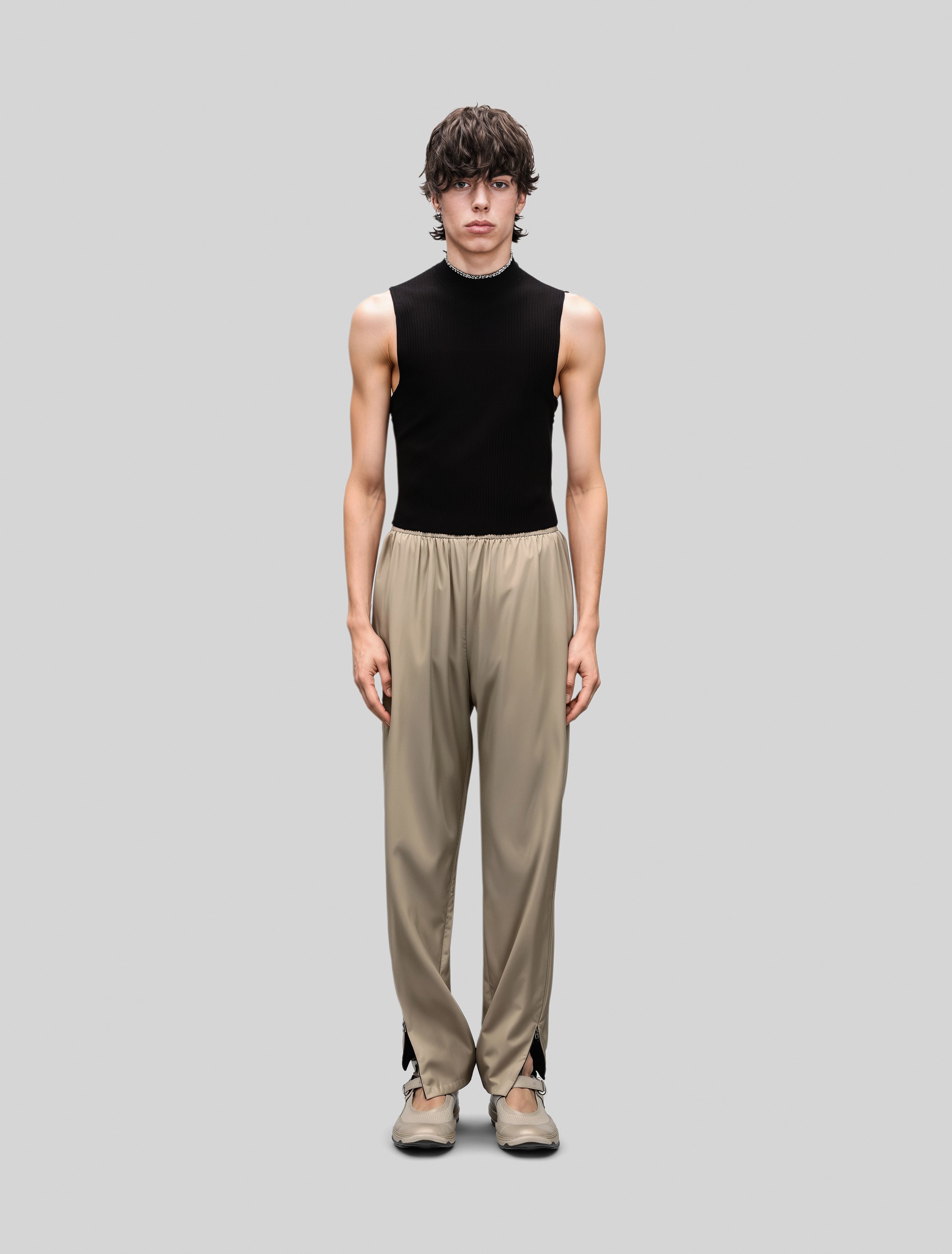 Relaxed Fit Trousers