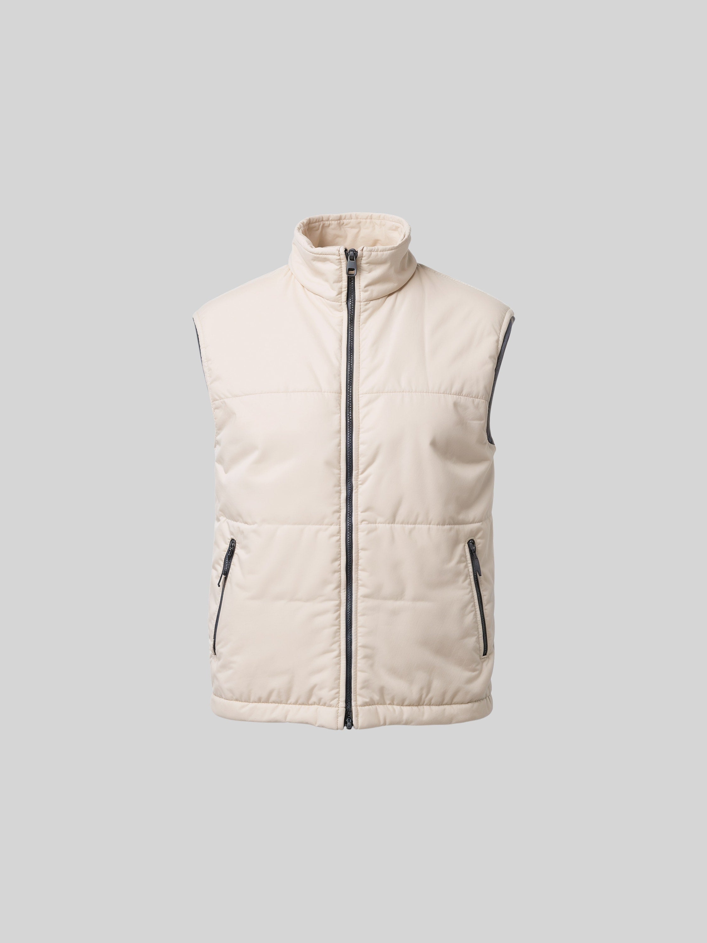 Sleeveless Fleece Vest-6