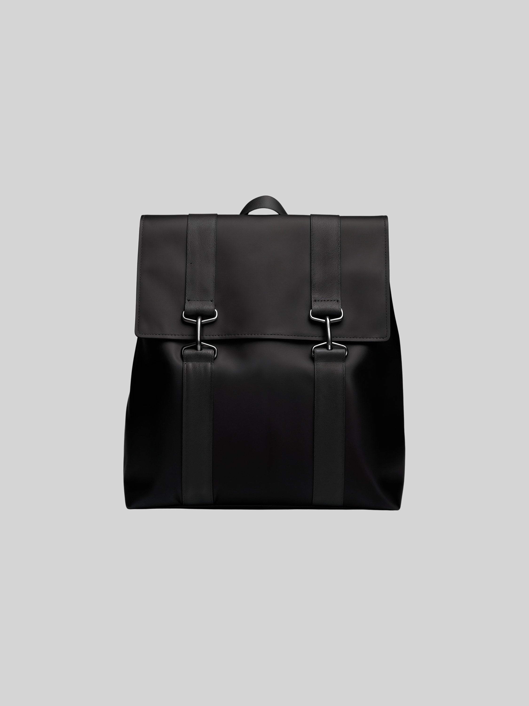 Square Buckle Backpack-4