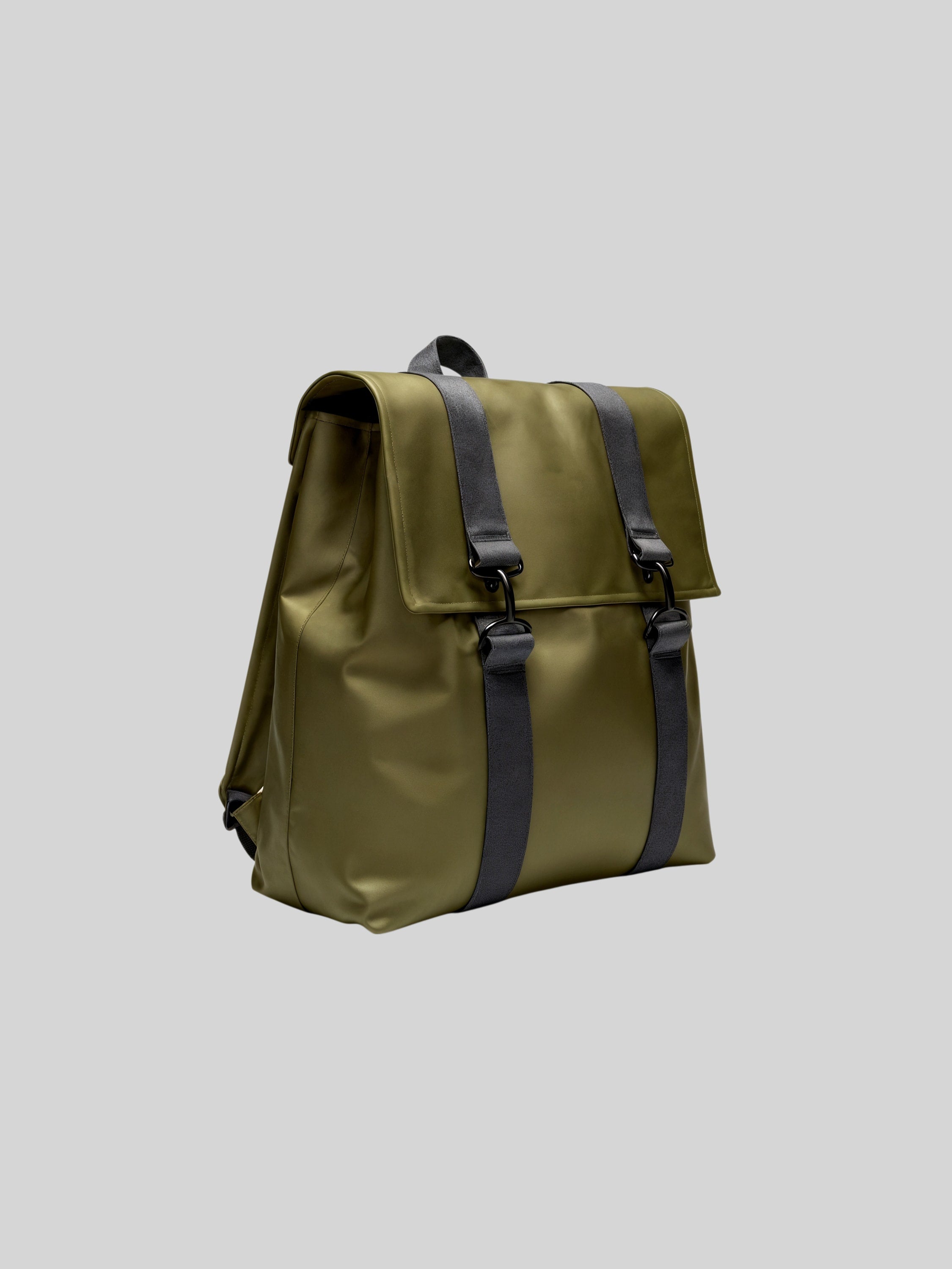 Square Buckle Backpack-5