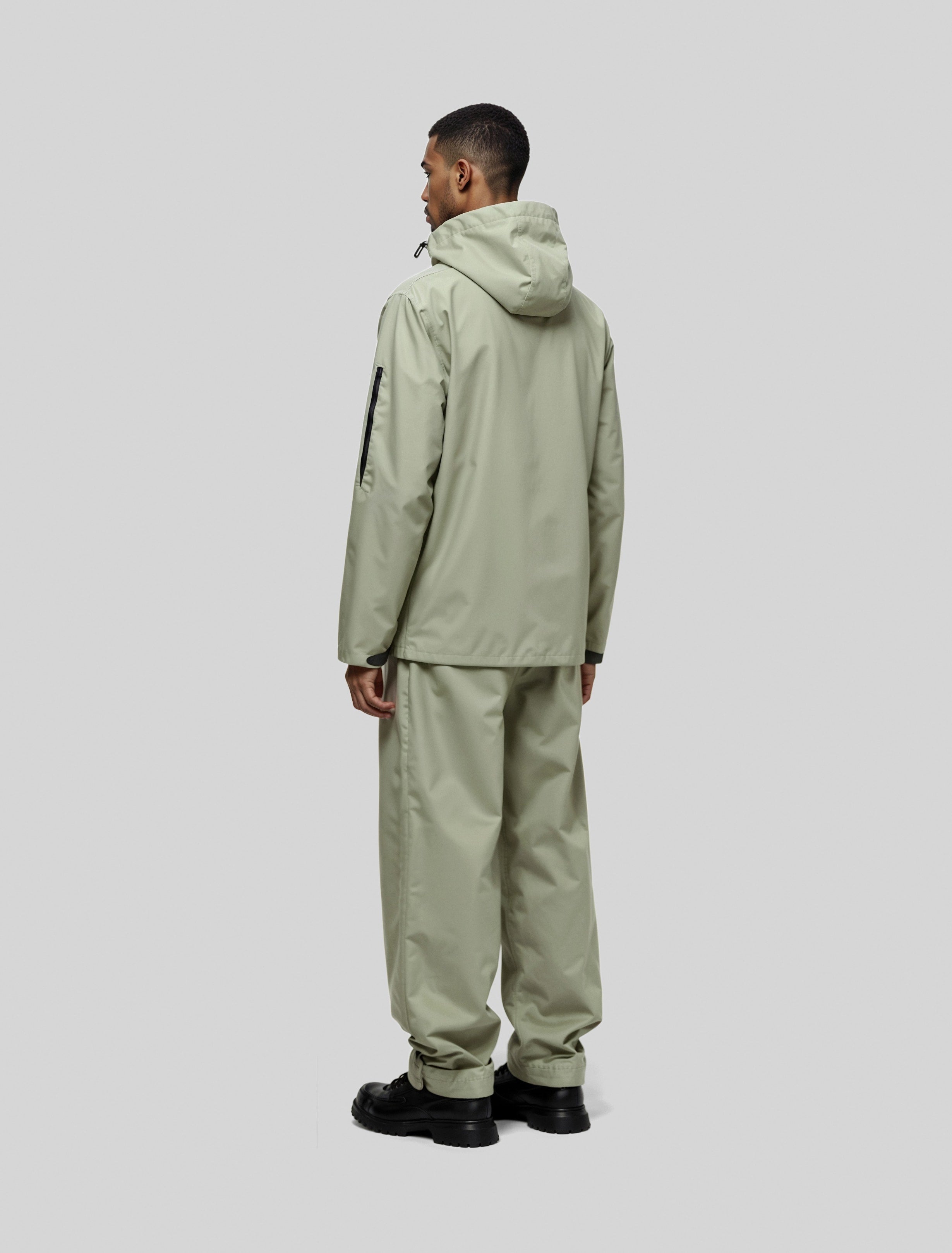 Utility Hooded Jacket-2