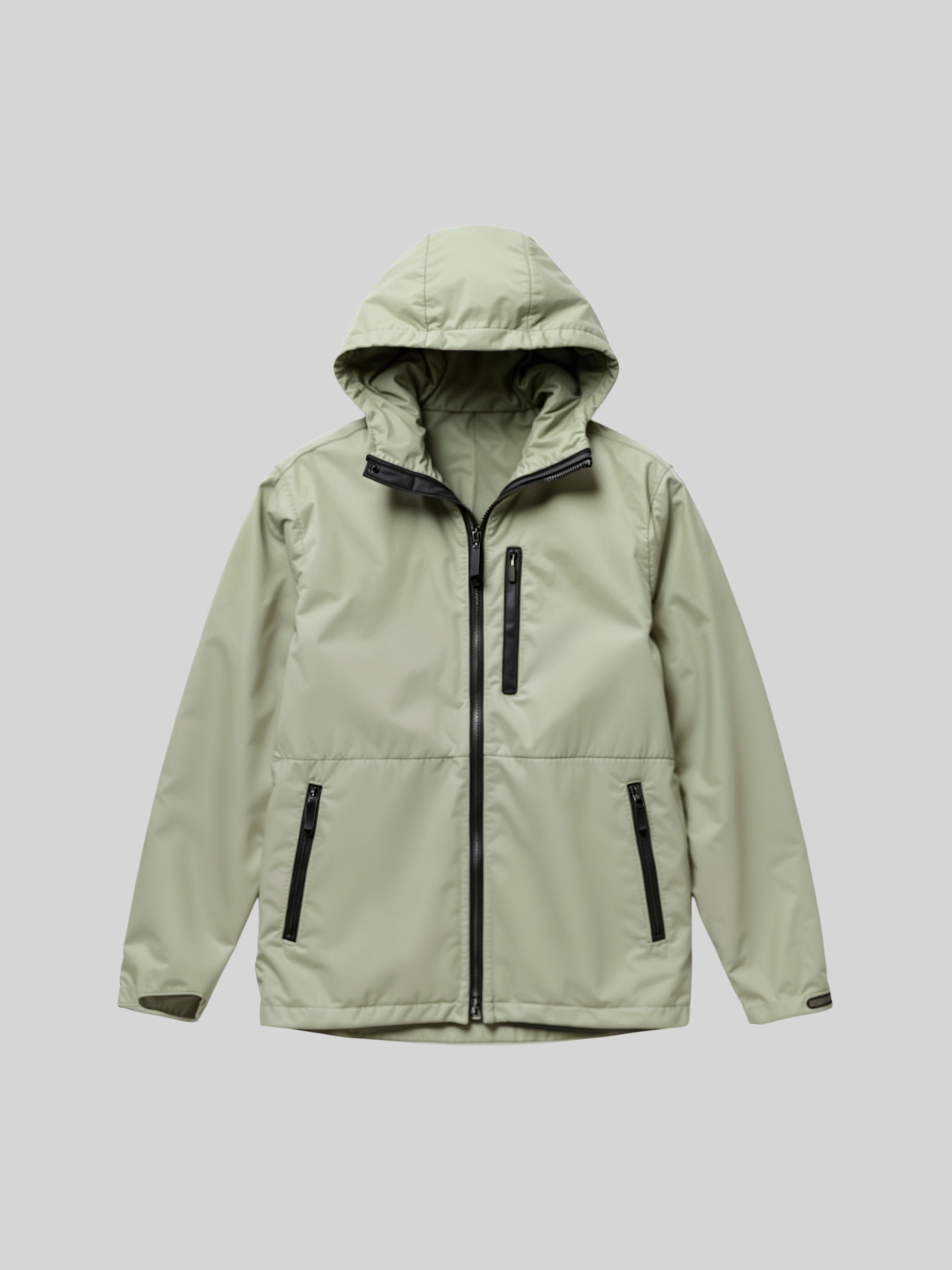 Utility Hooded Jacket-3