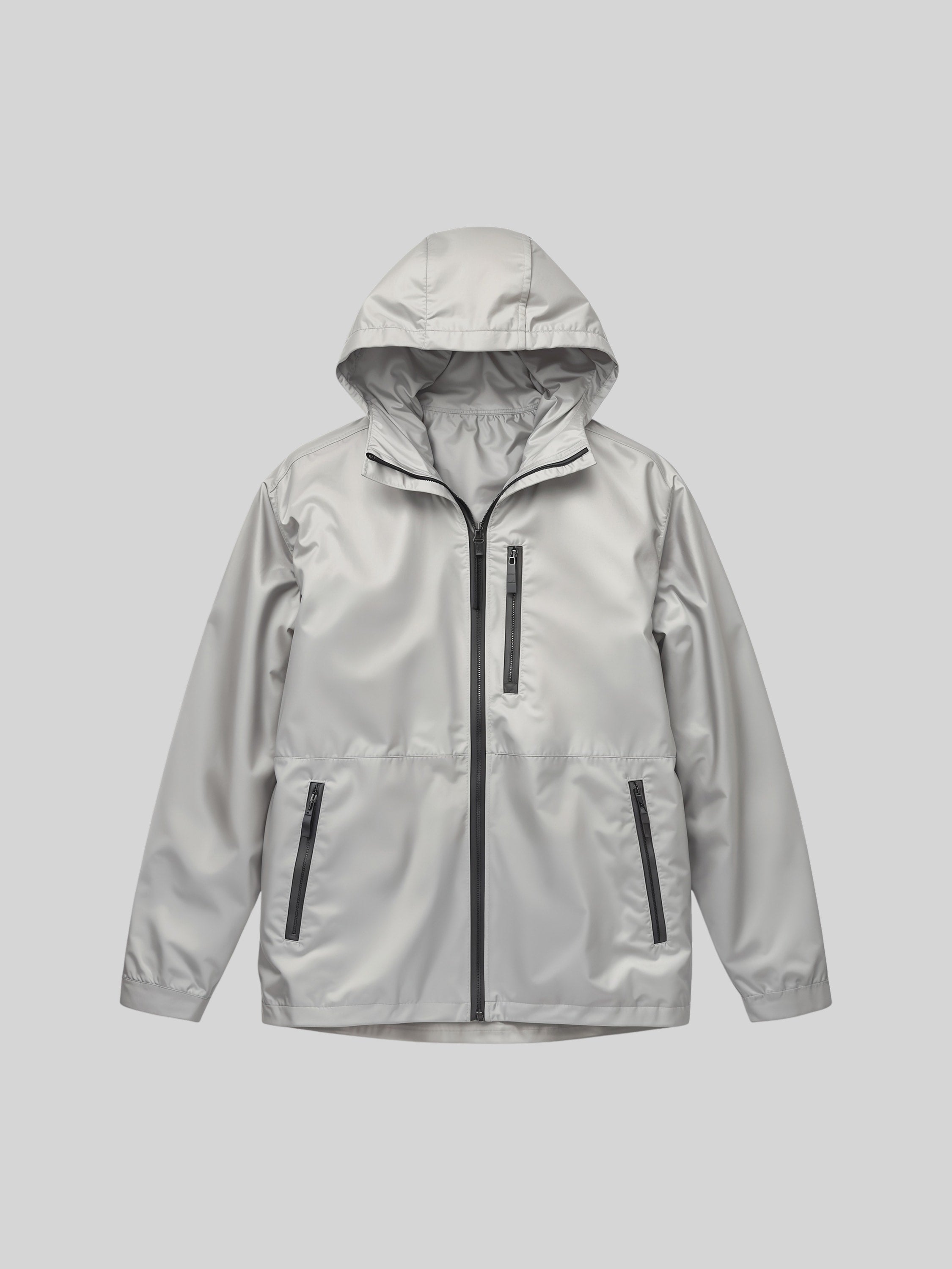 Utility Hooded Jacket-5