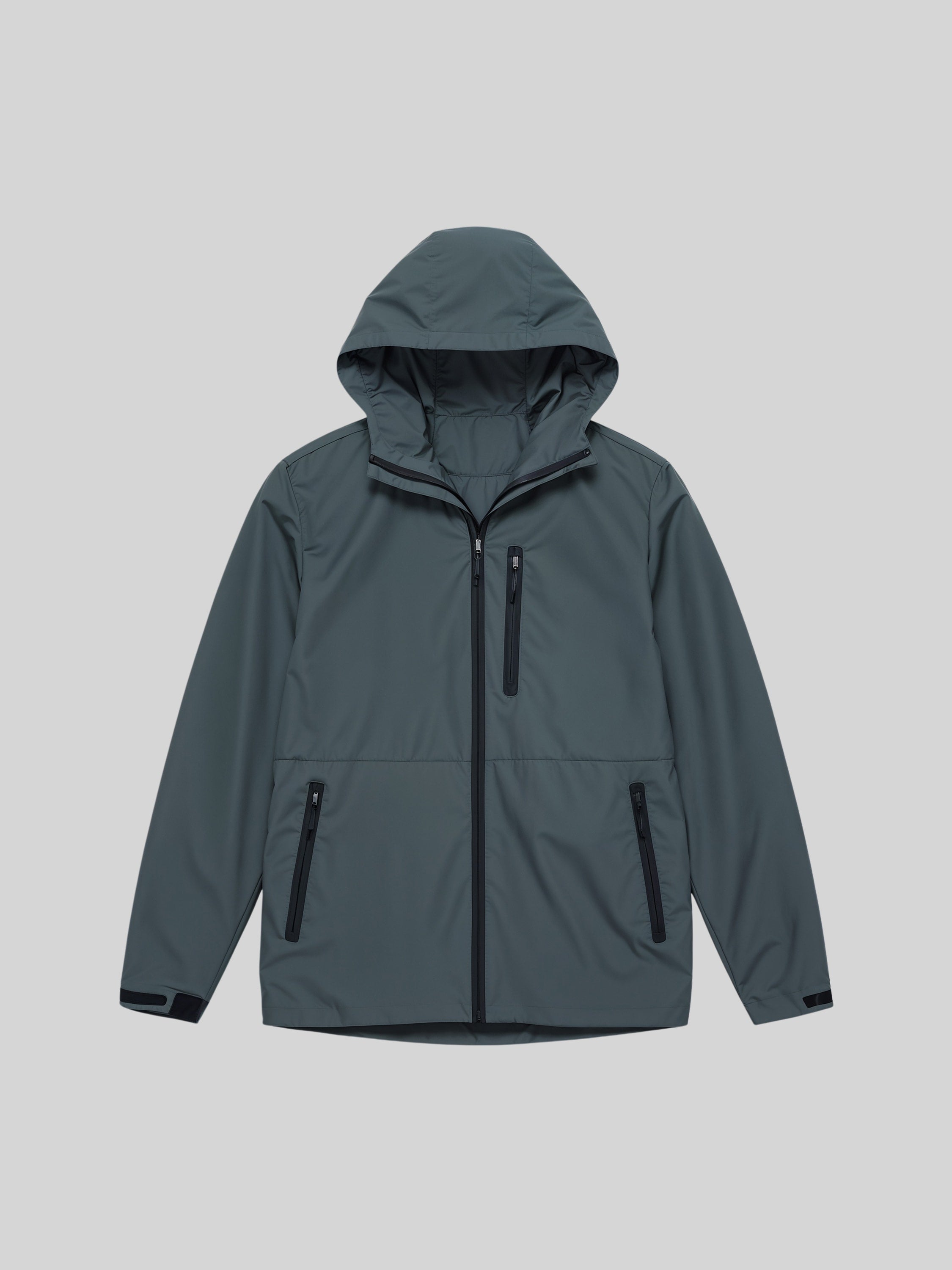 Utility Hooded Jacket-6