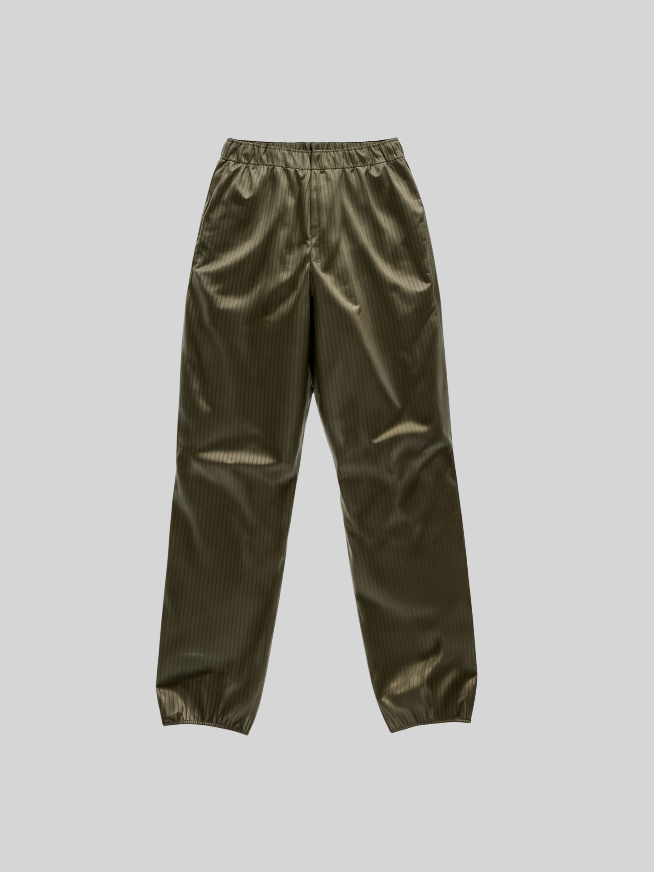 Classic Straight Pants-3