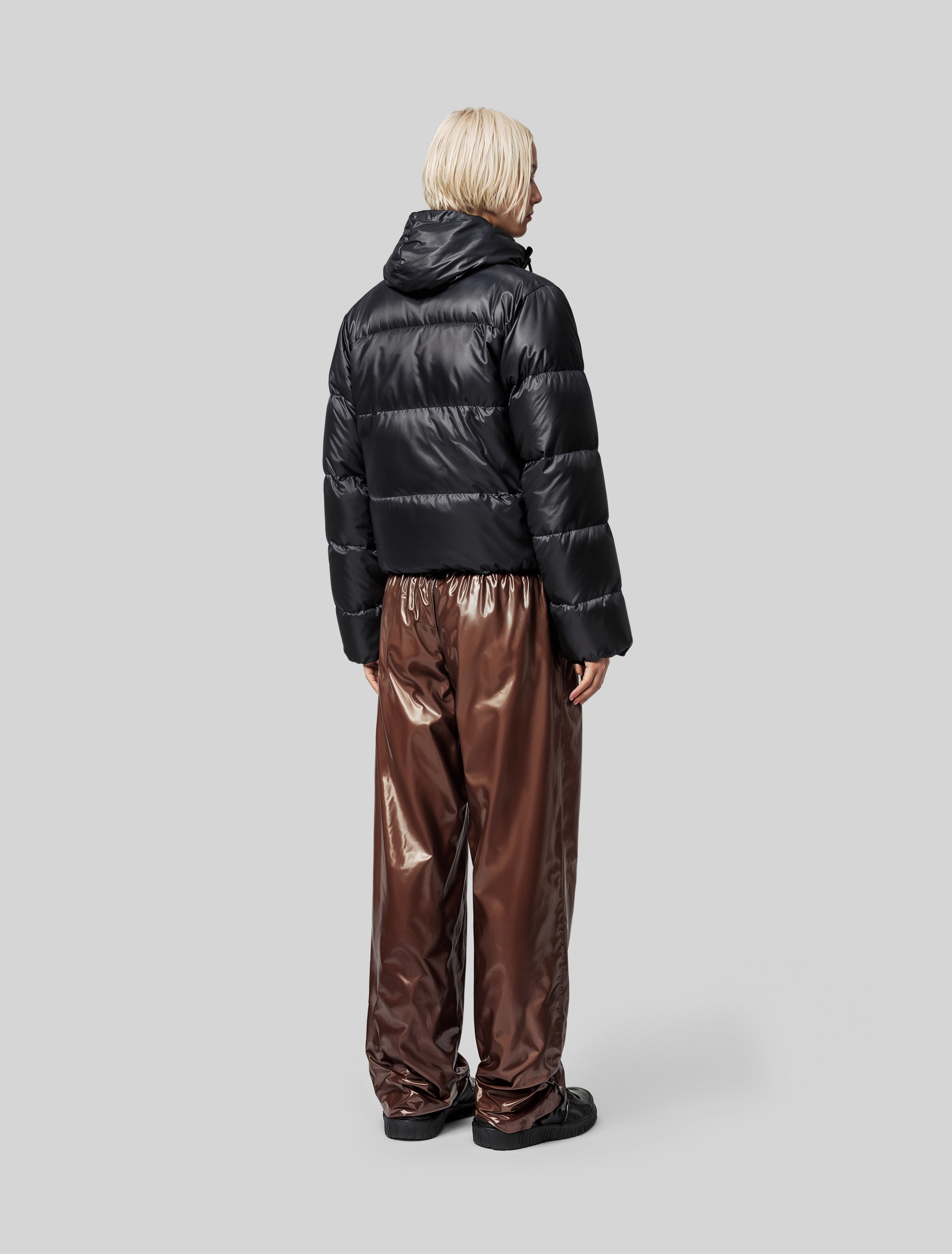 Cropped Hooded Parka-2