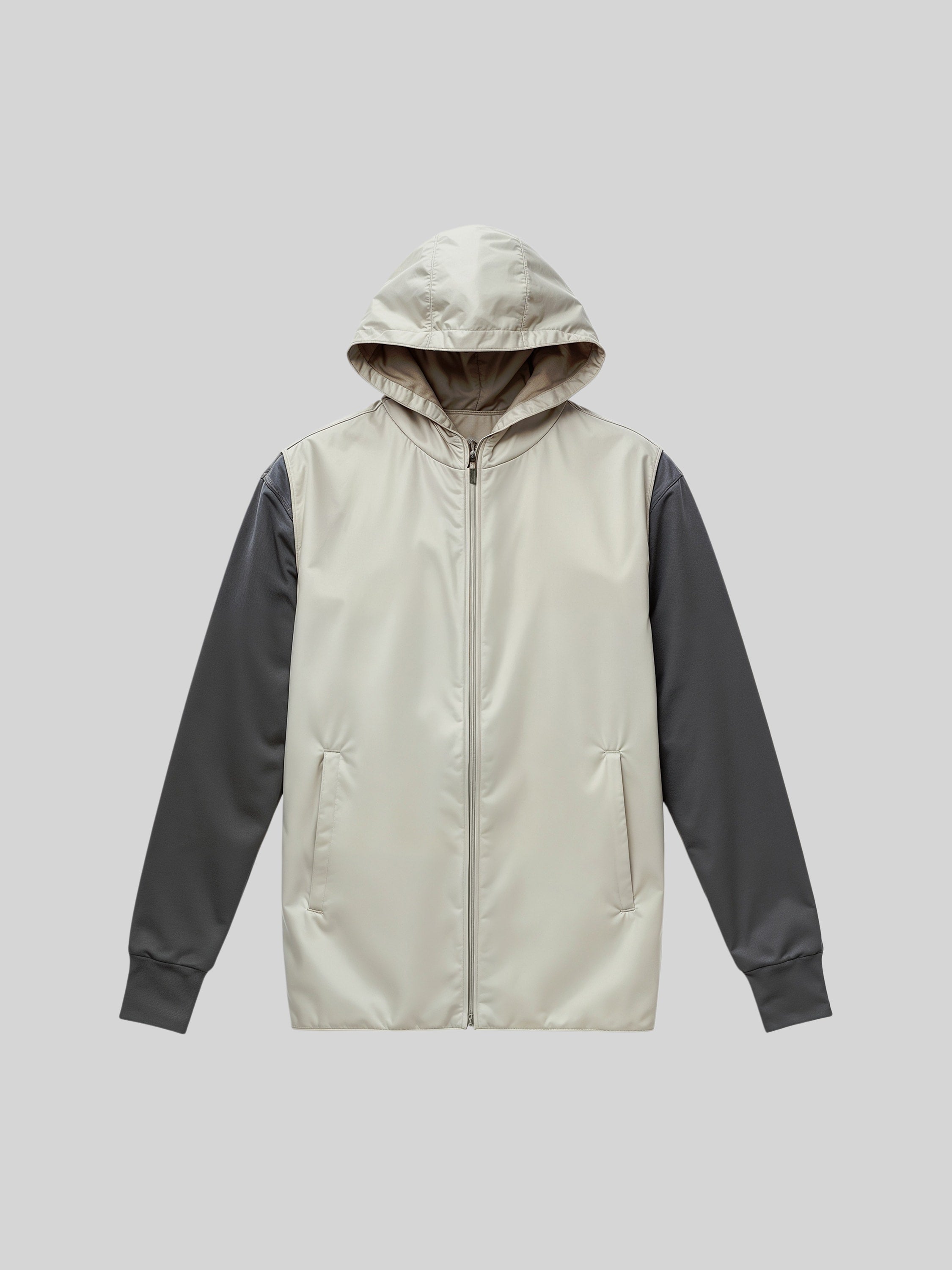 Lightweight Zip Vest-3