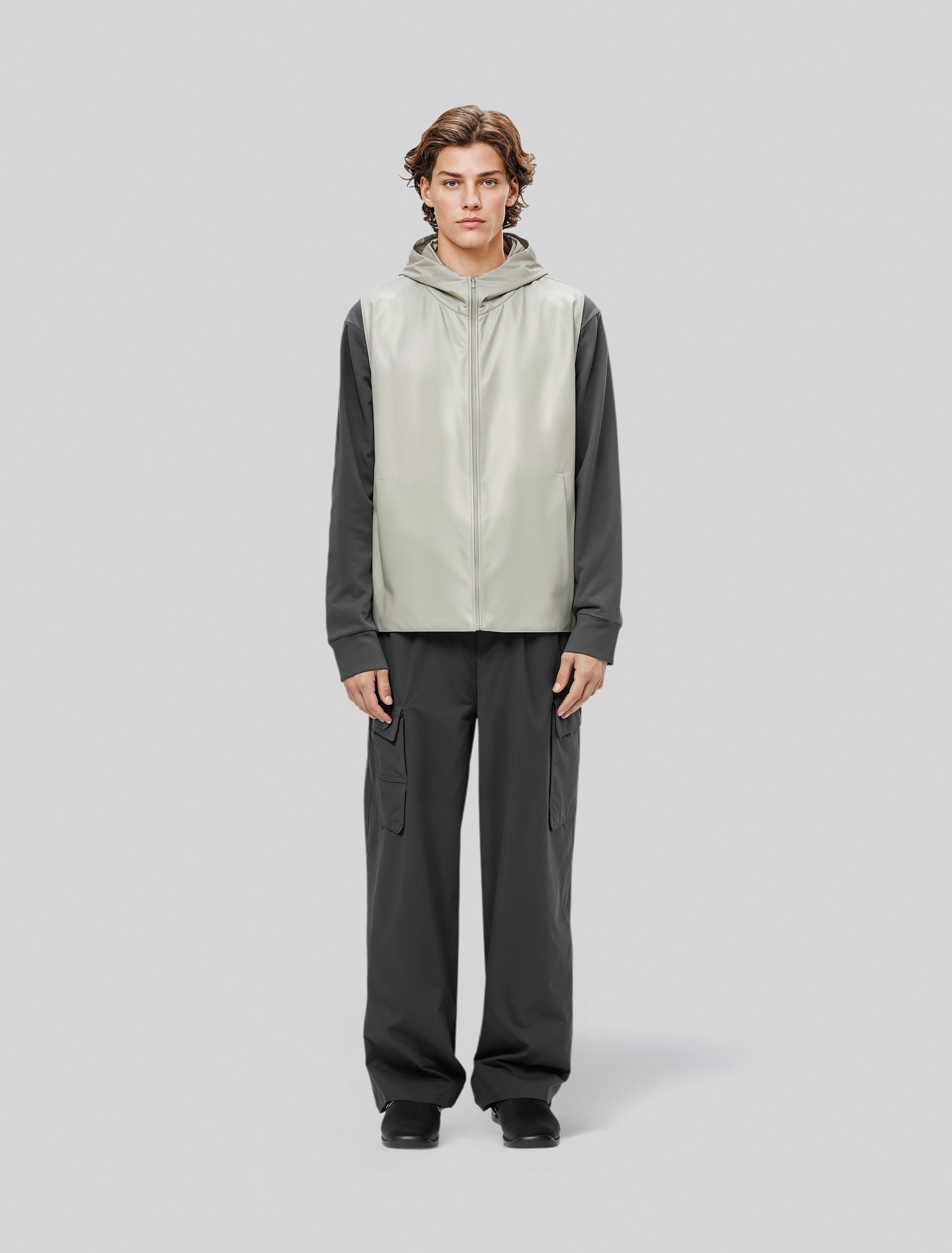 Lightweight Zip Vest