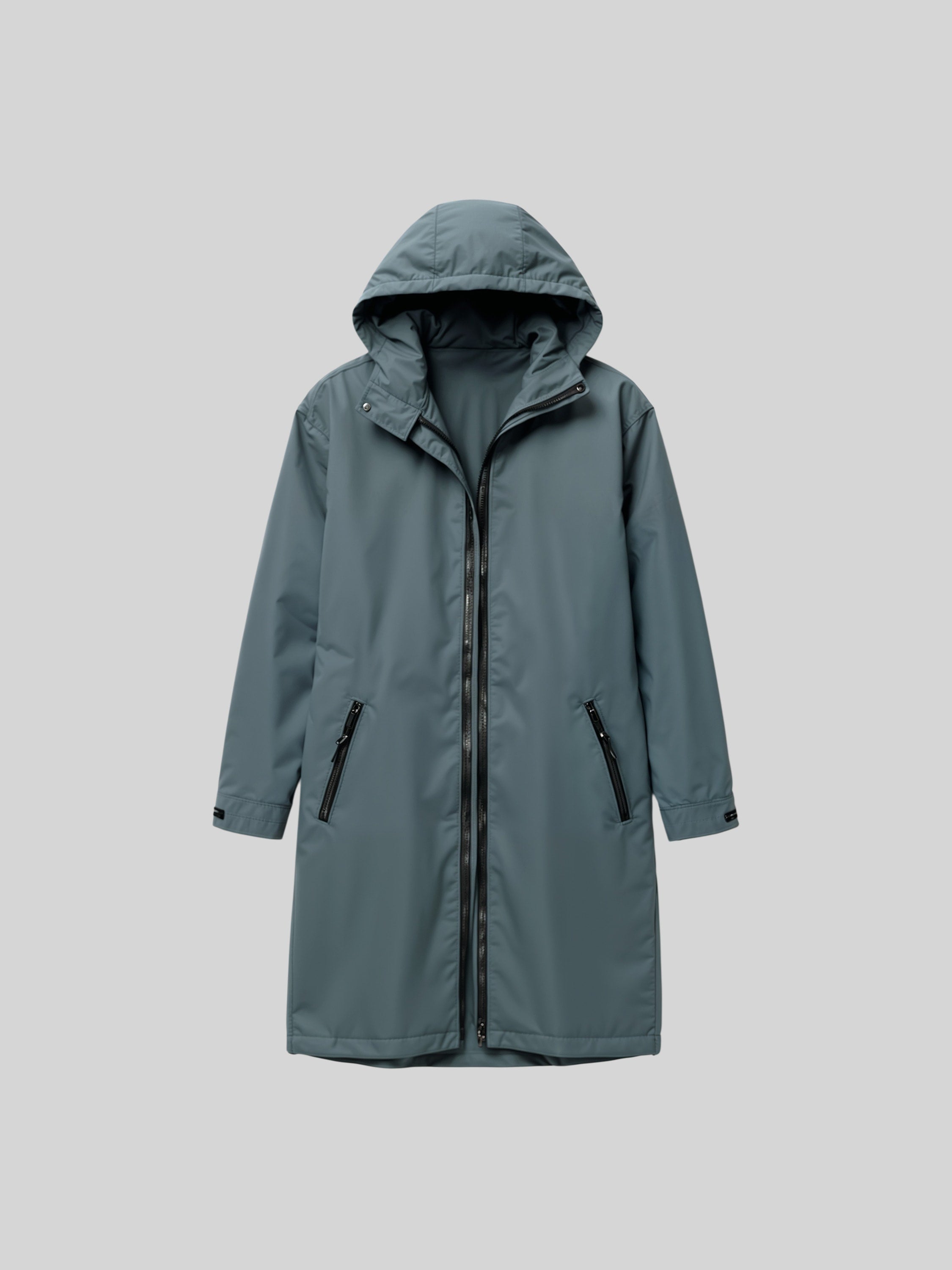 Zip Rain Jacket-3