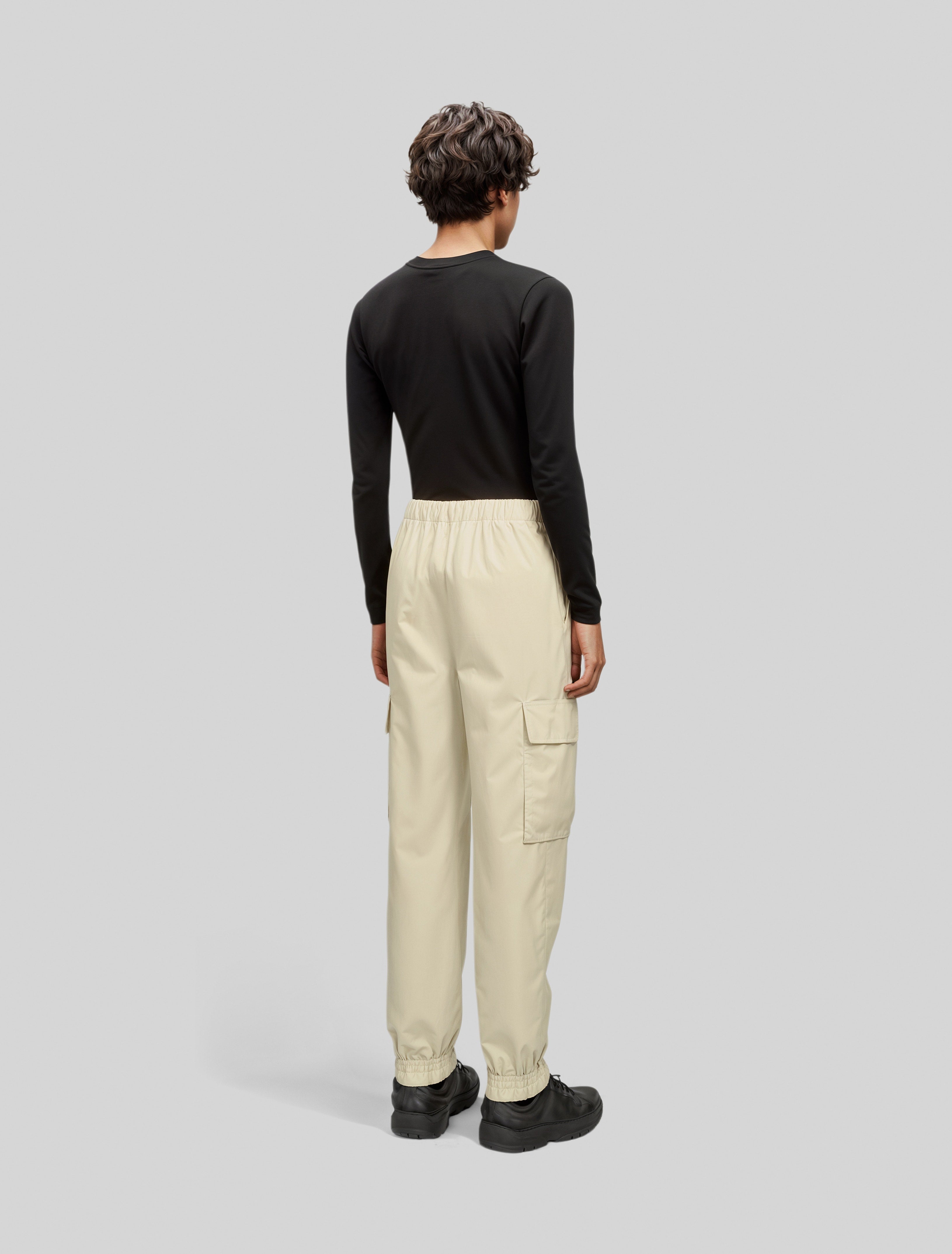 Cargo Jogger Pants-7