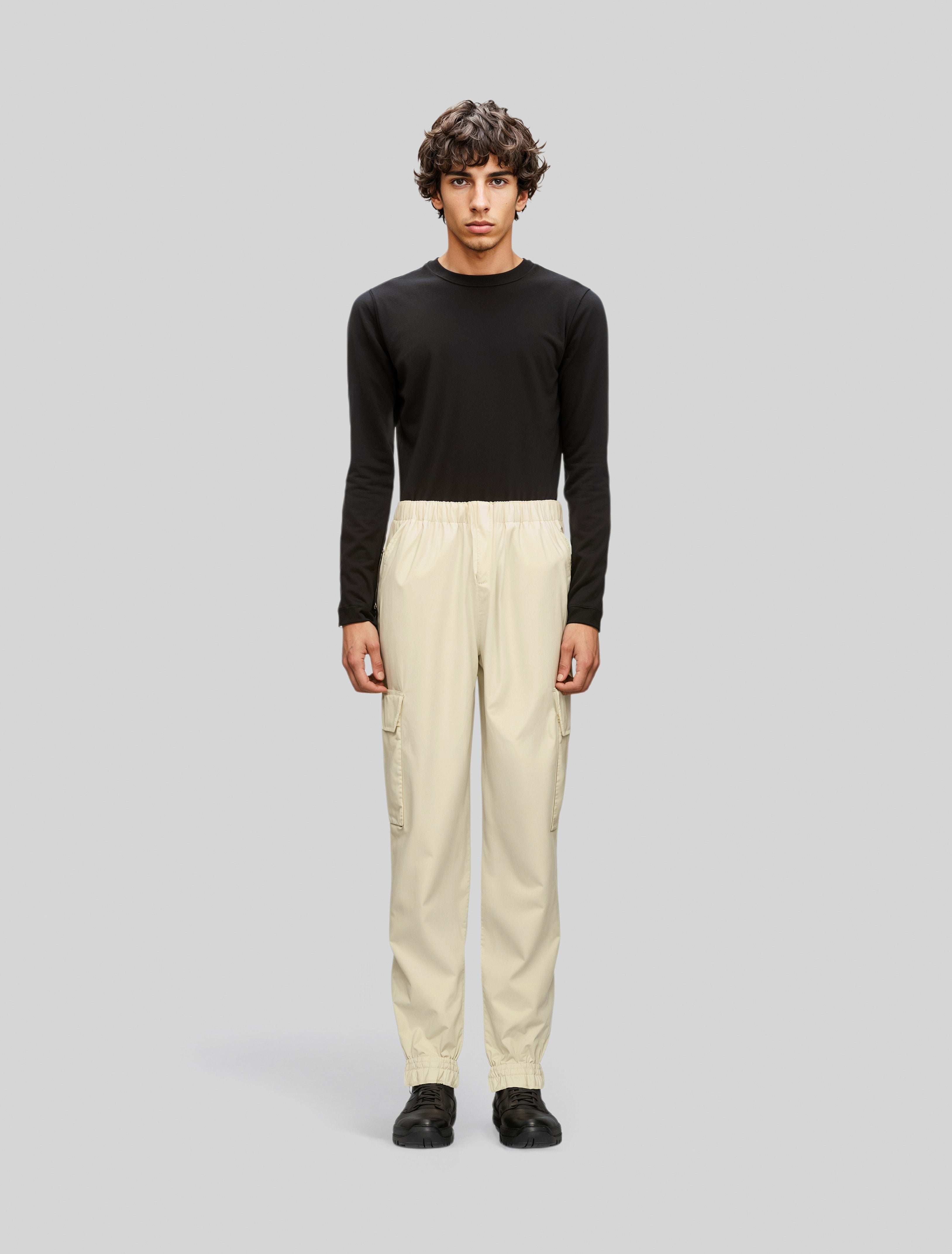 Cargo Jogger Pants-6