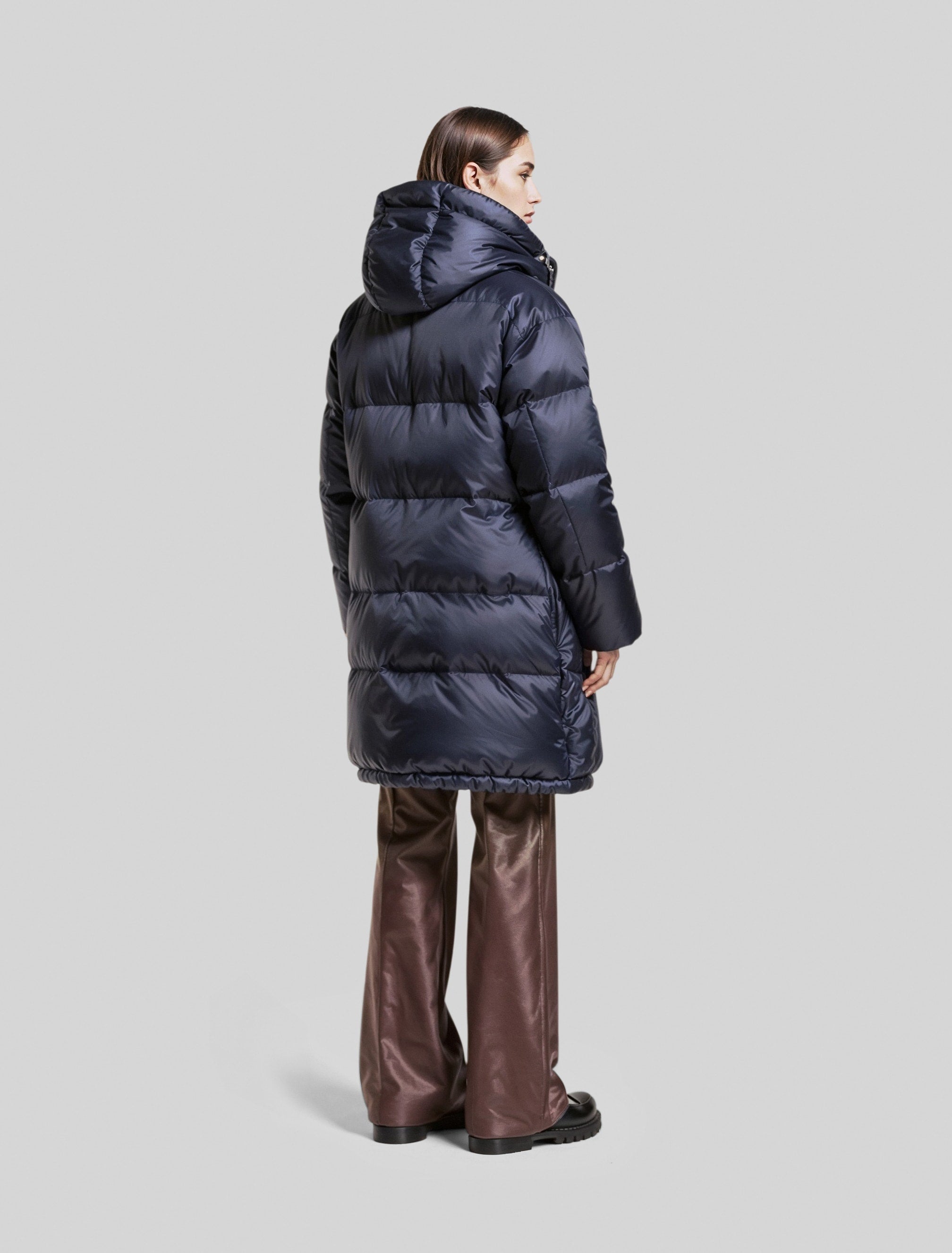 Oversized Long Parka-2