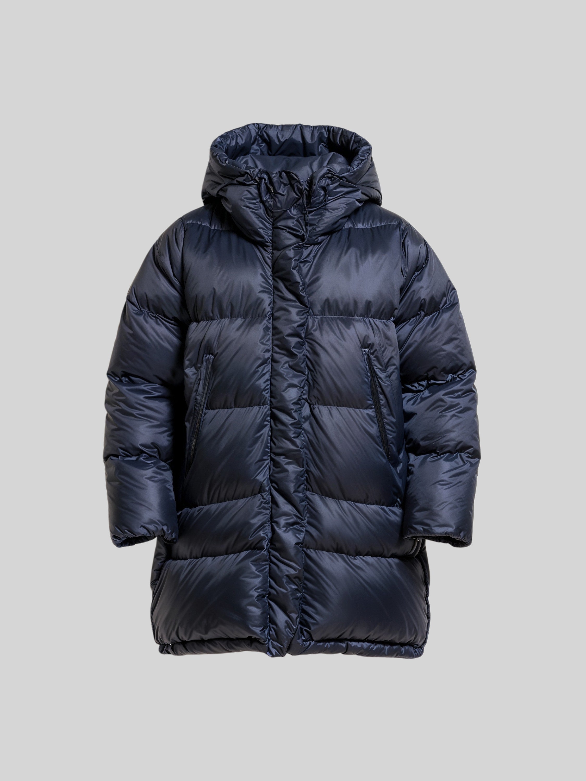 Oversized Long Parka-3