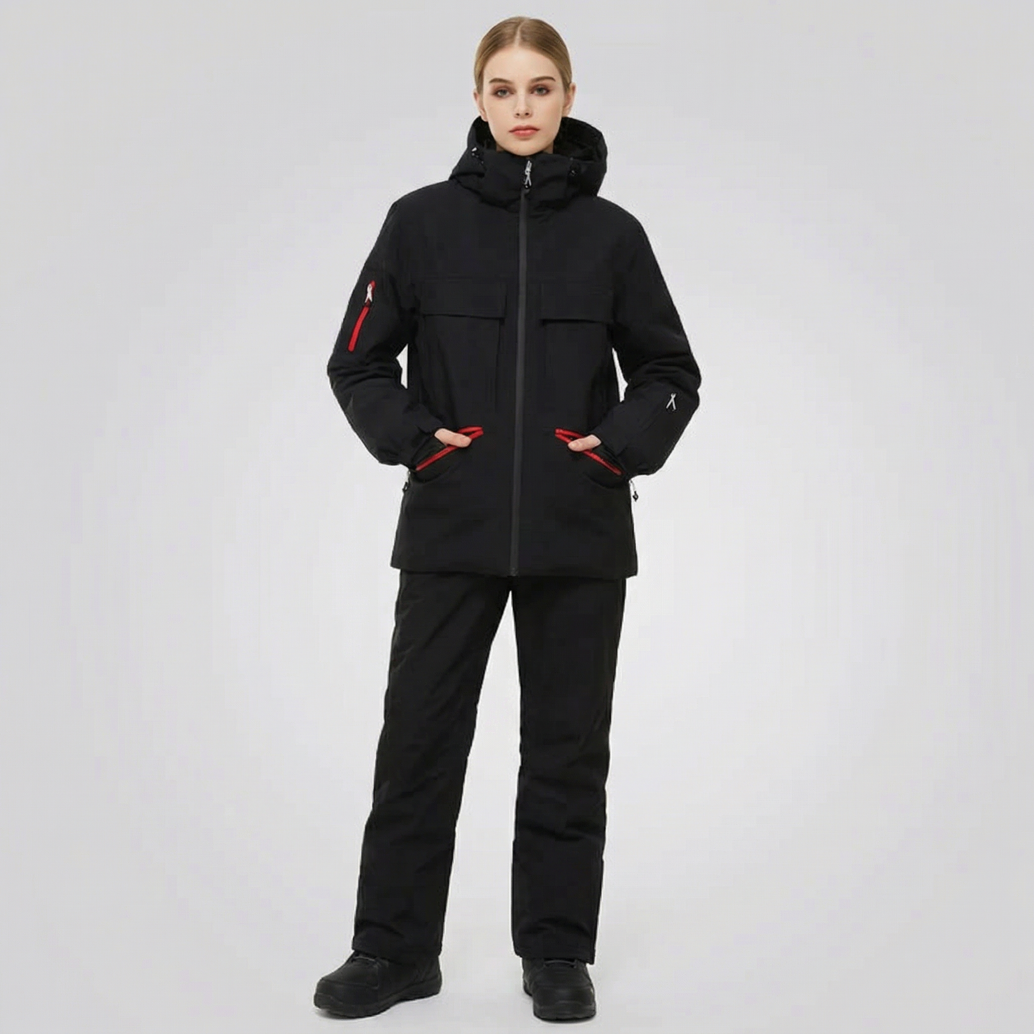 Women's Snowboard/Ski Jacket -30ºC-2