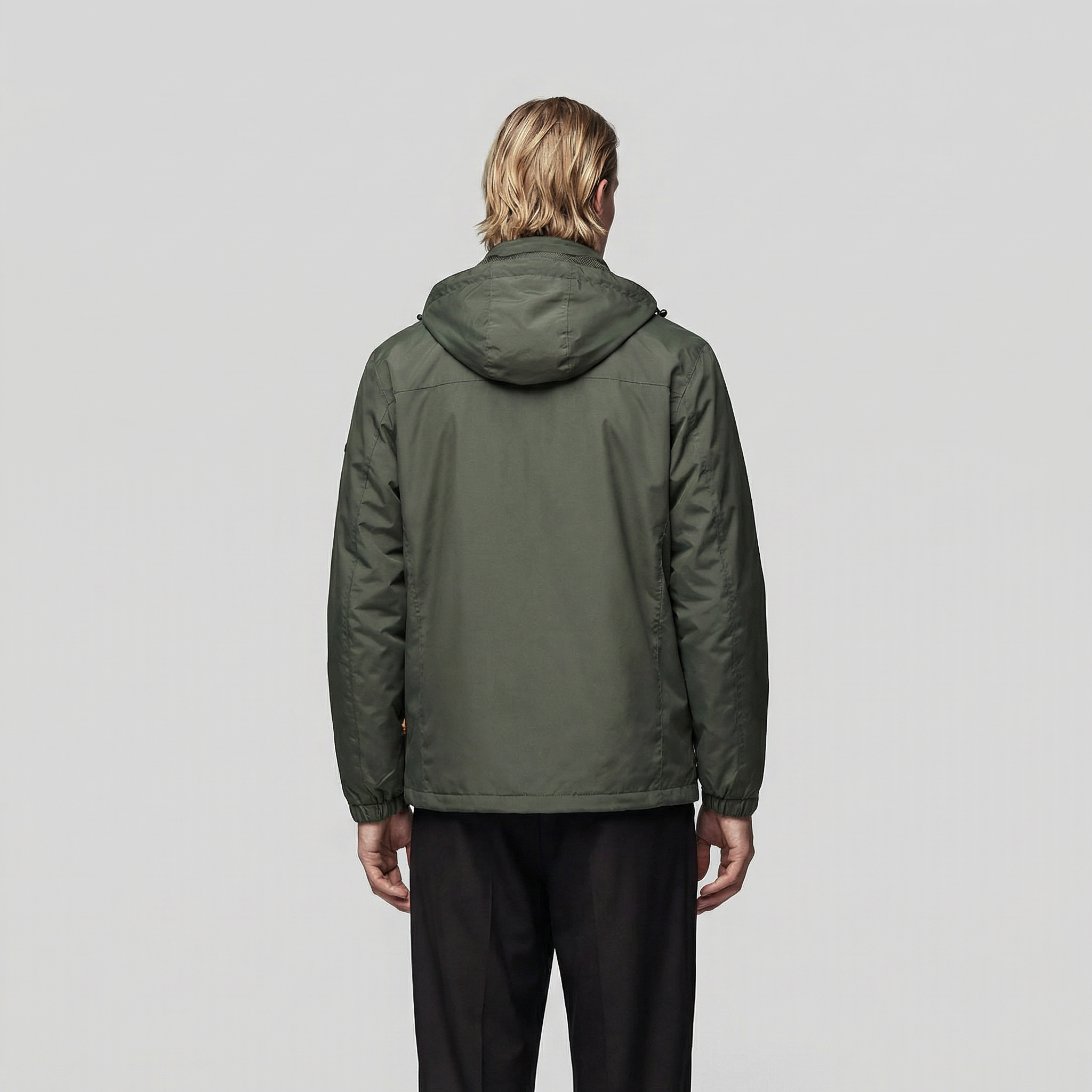 Men's Outdoor Sports Jacket-3