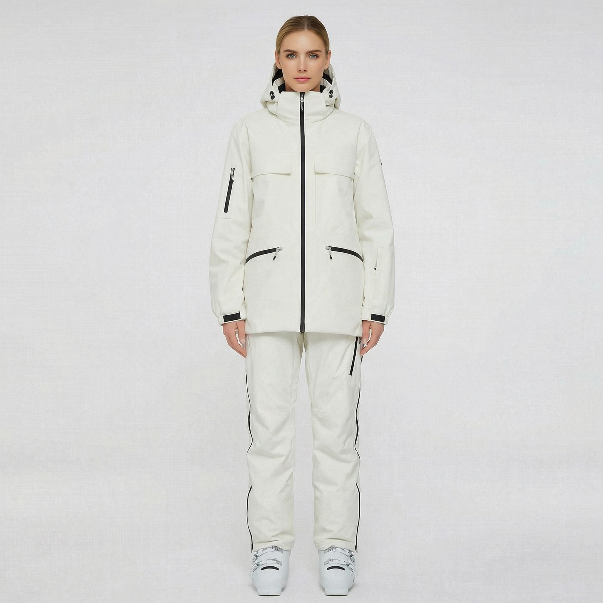 Women's Snowboard/Ski Jacket -30ºC-5