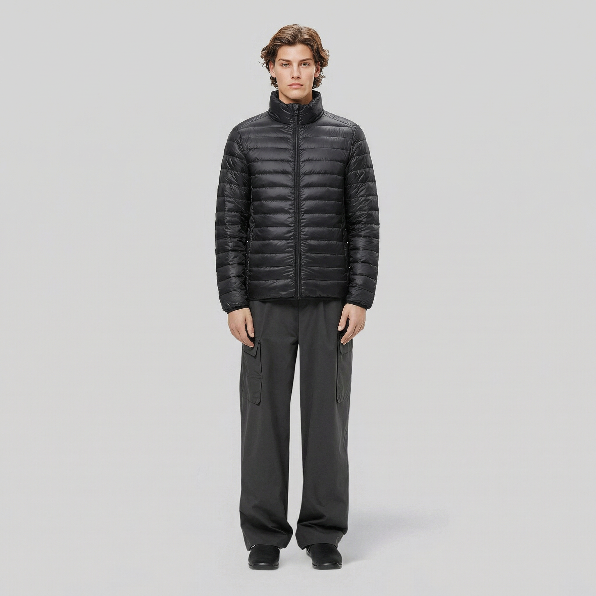 Men's Flaz Puffer Jacket
