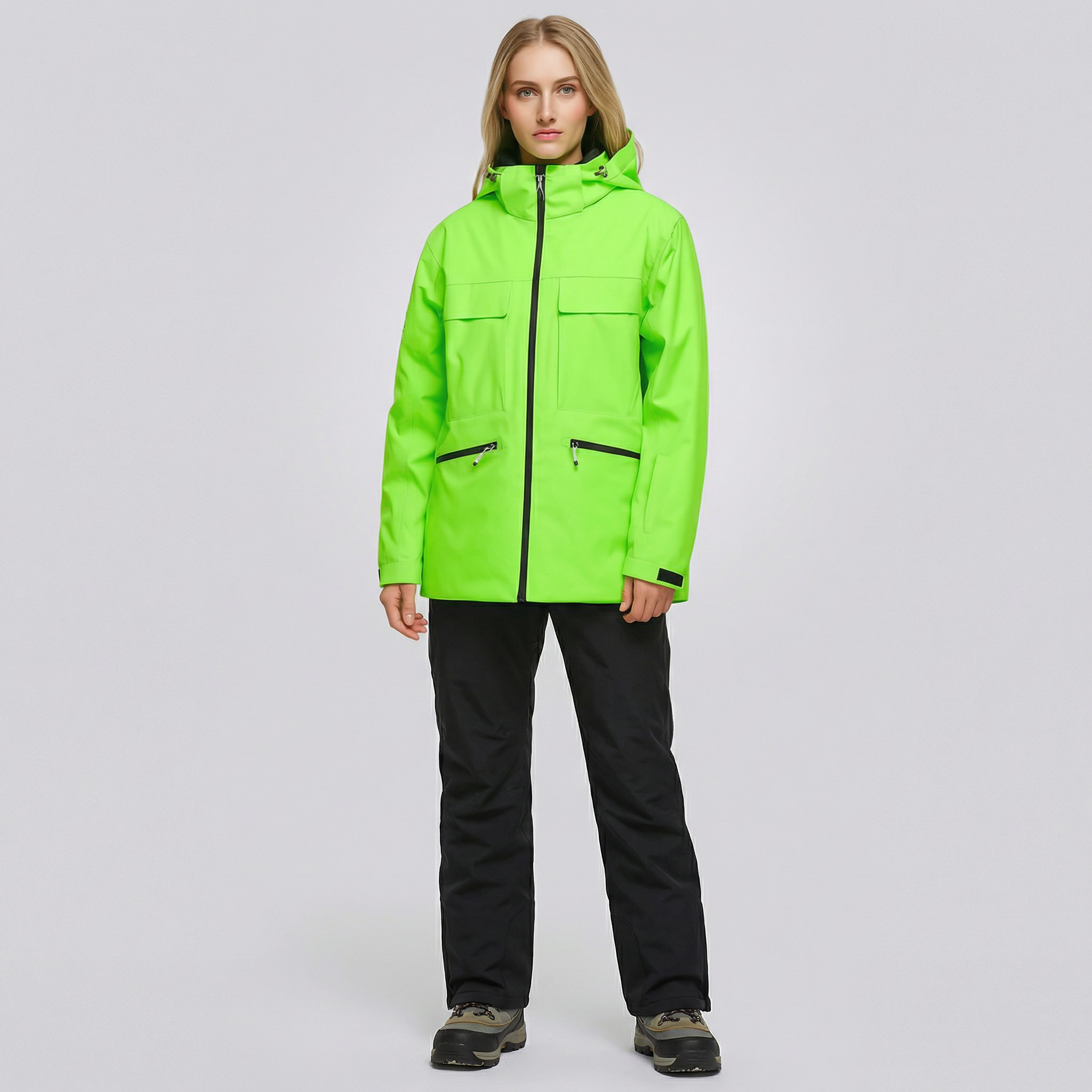Women's Snowboard/Ski Jacket -30ºC-4