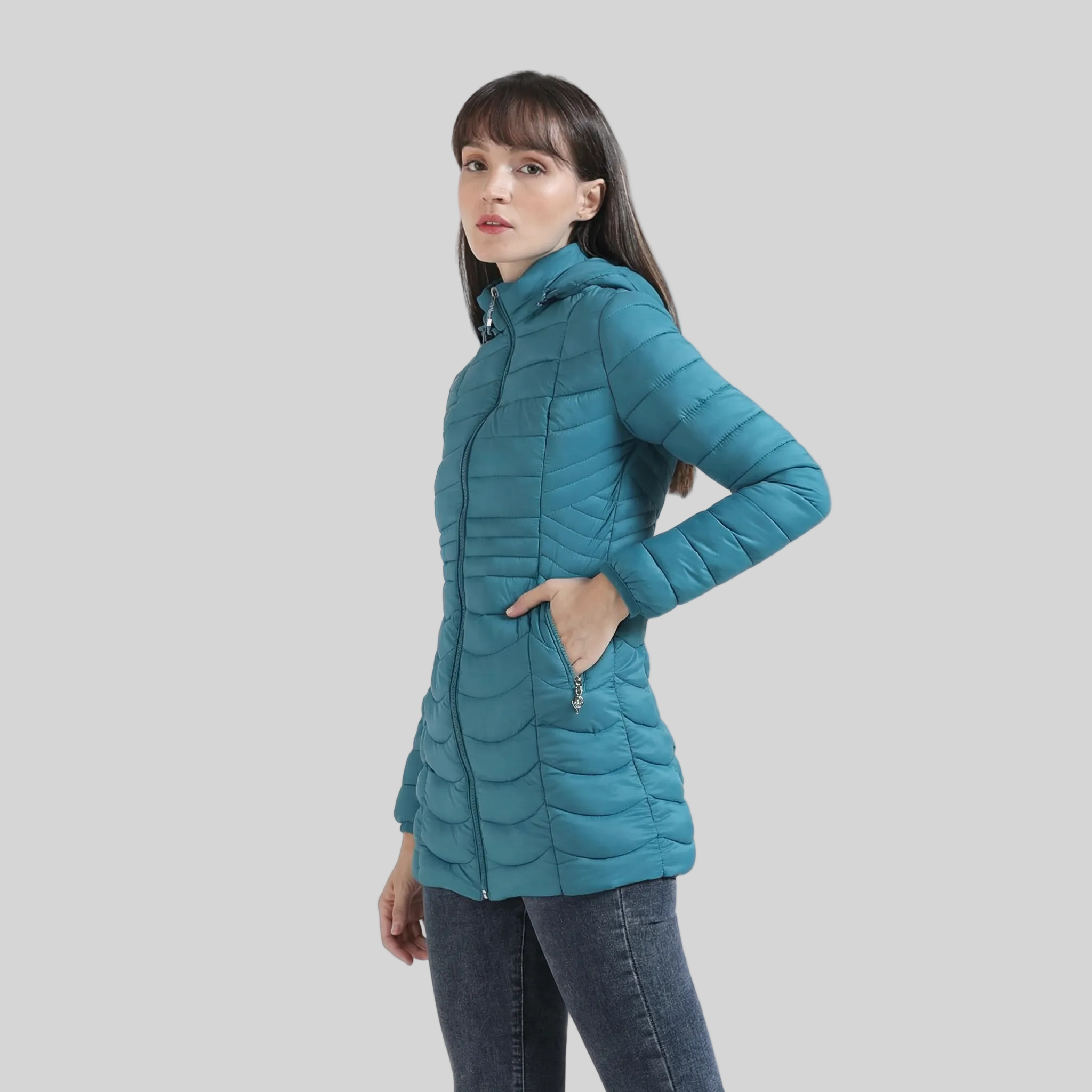 Sant Long Women's Puffer Jacket -5°C-3