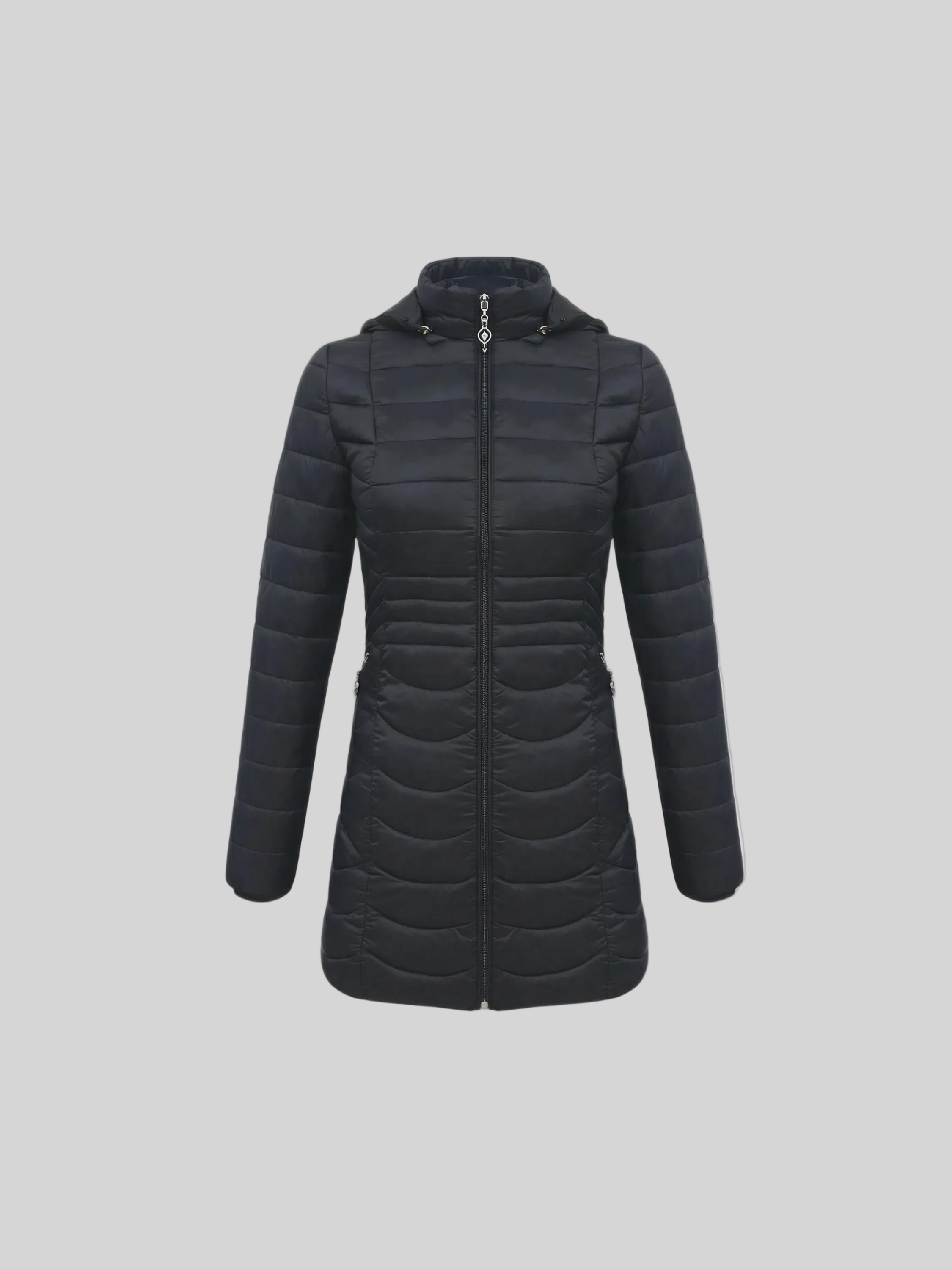 Sant Long Women's Puffer Jacket -5°C-6