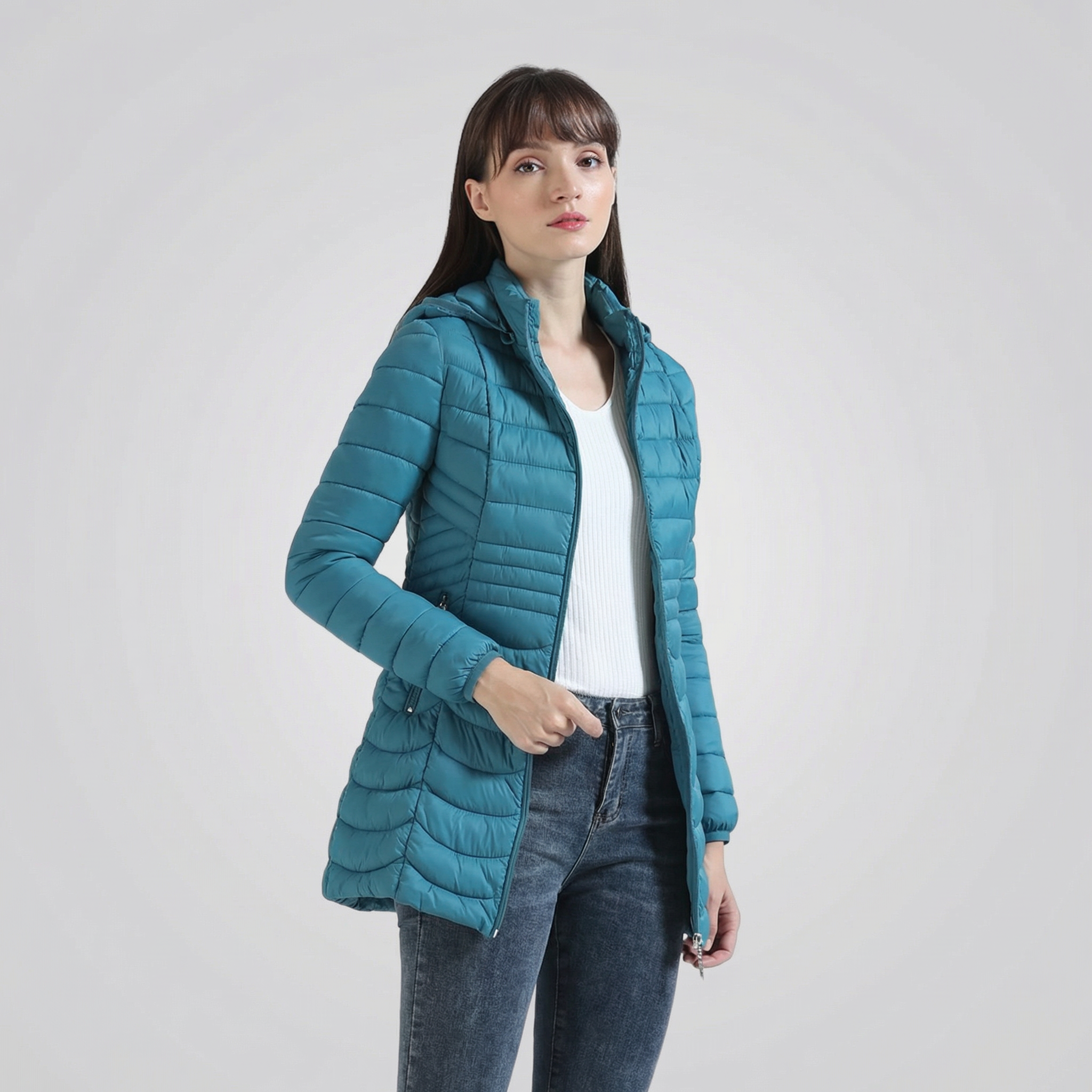 Sant Long Women's Puffer Jacket -5°C-5