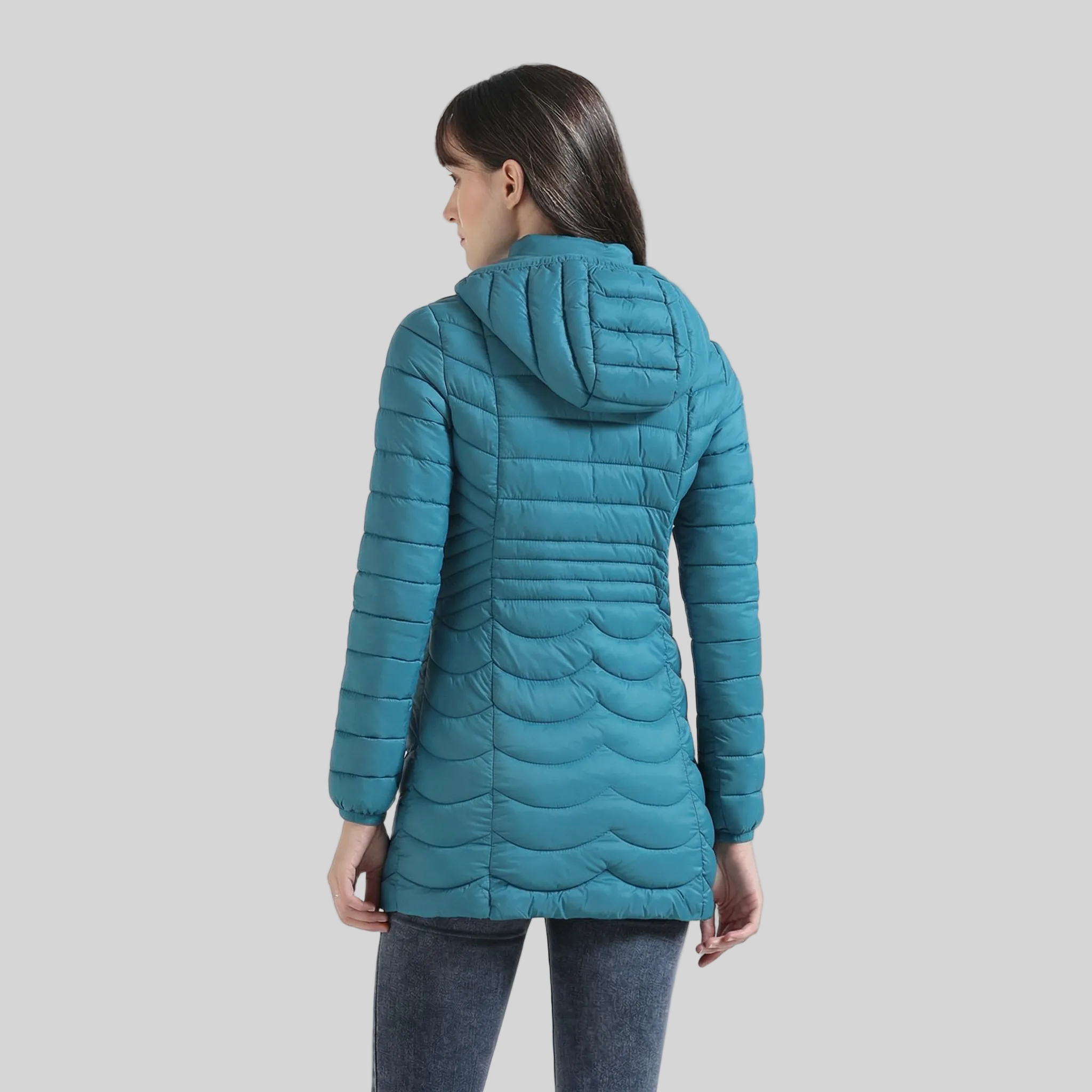 Sant Long Women's Puffer Jacket -5°C-4