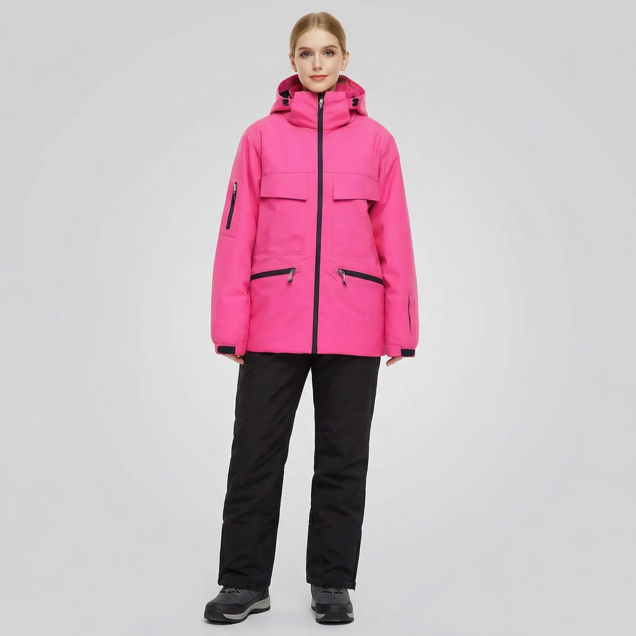 Women's Snowboard/Ski Jacket -30ºC