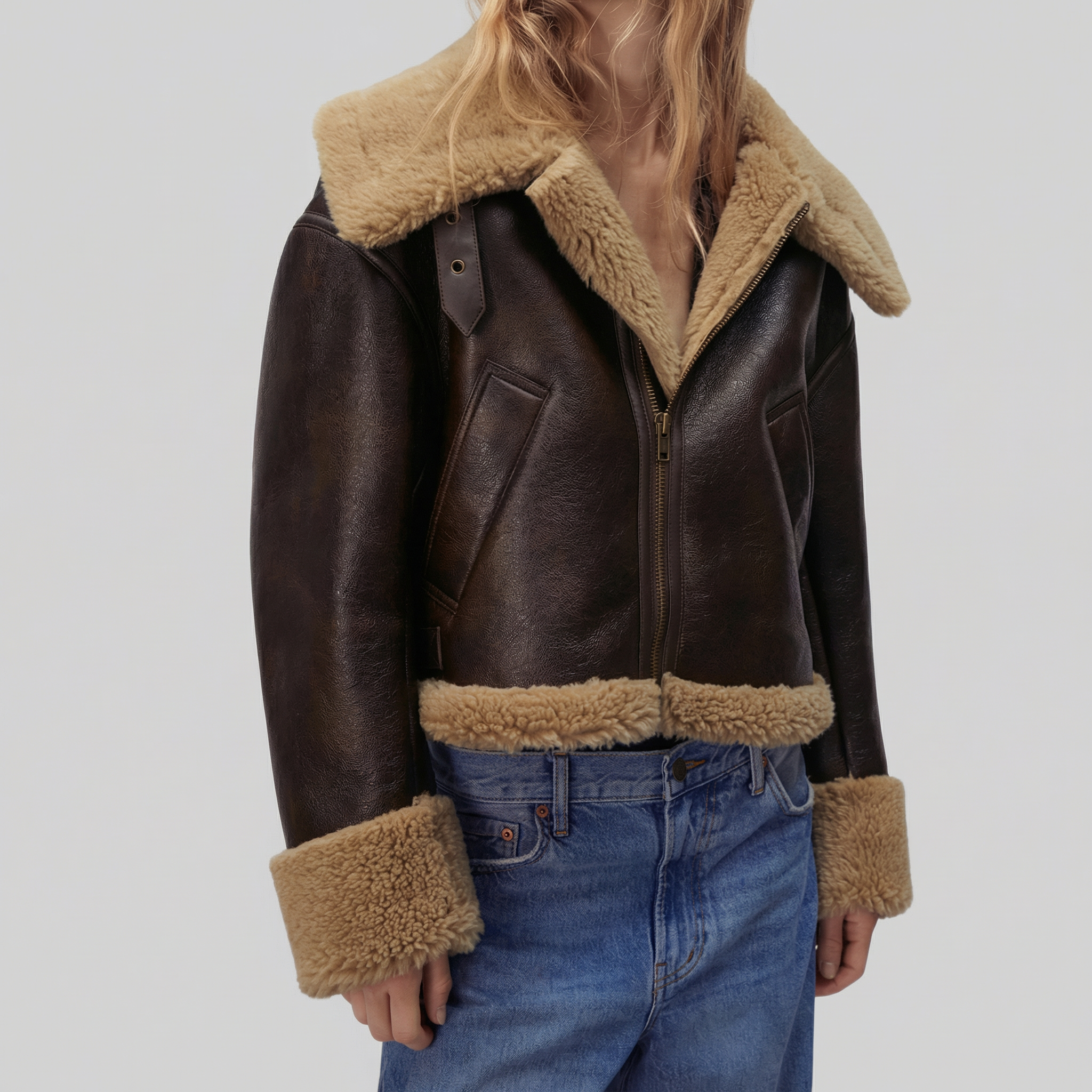 Women's London Lined Jacket-4