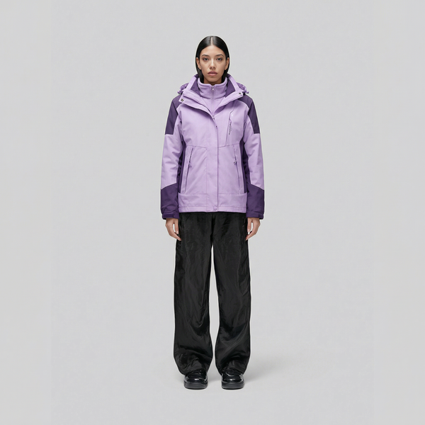 Women's Ski Thermal Jacket – Flasyon